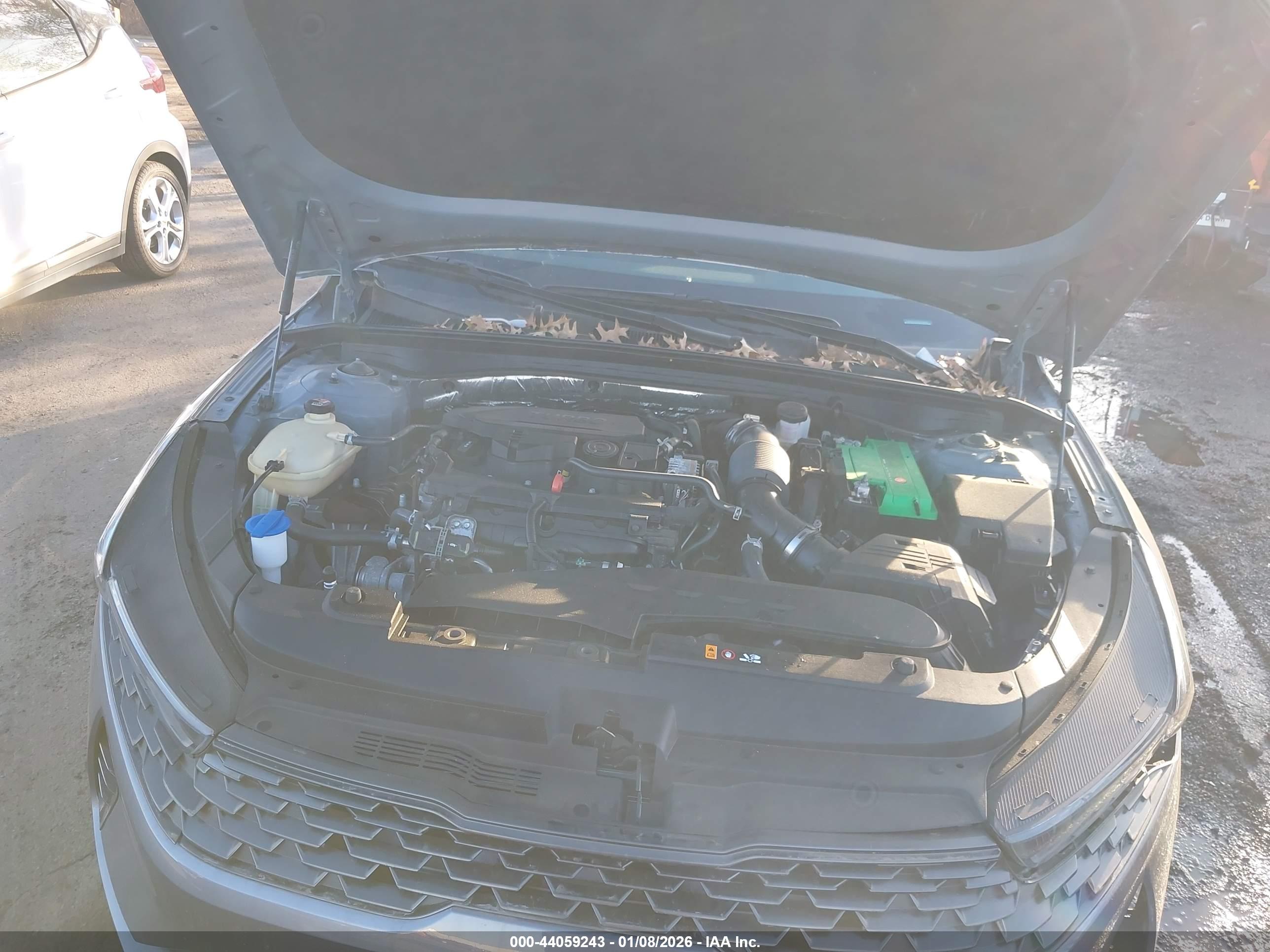 KIA K5 image 10