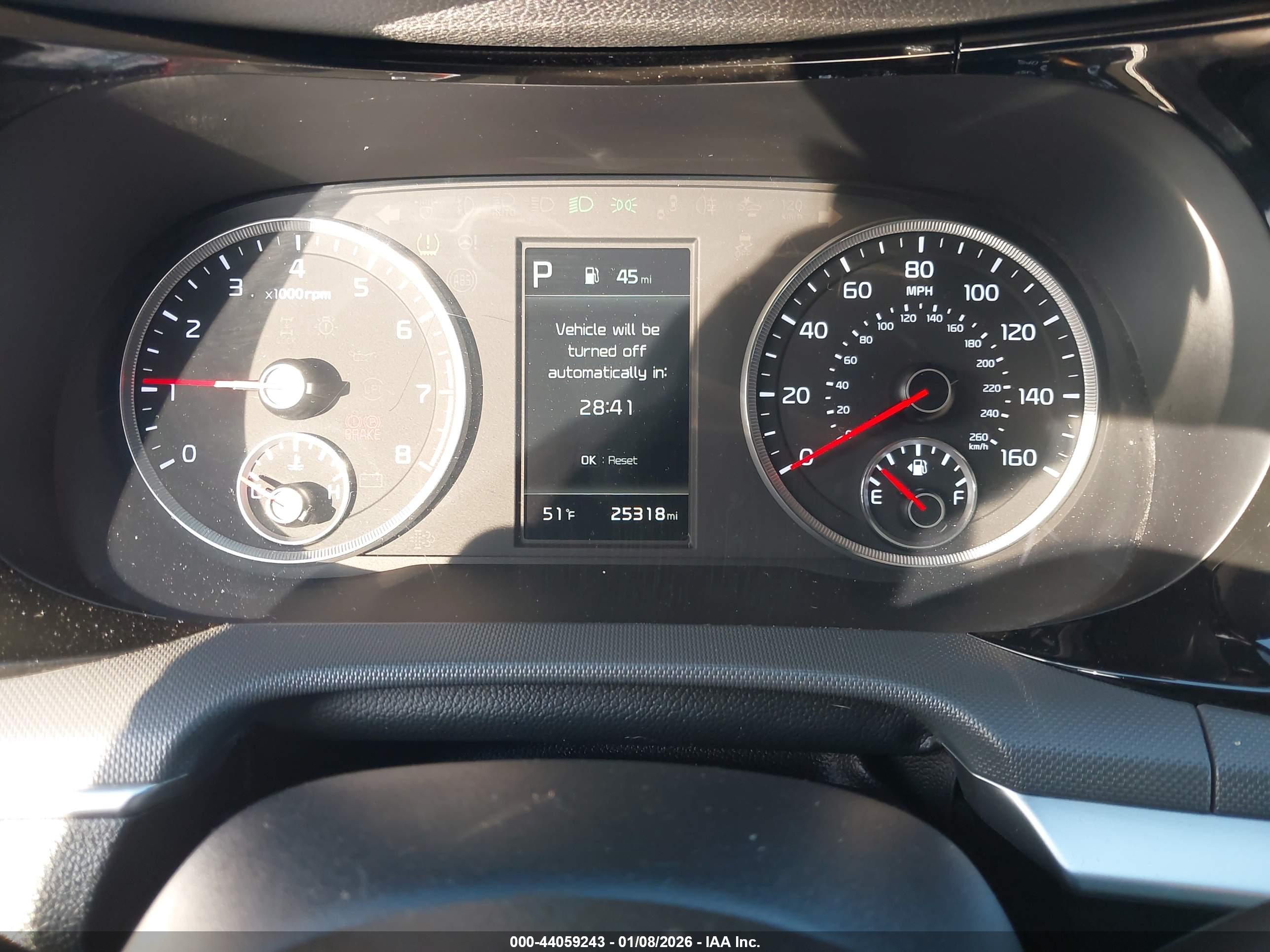 KIA K5 image 7