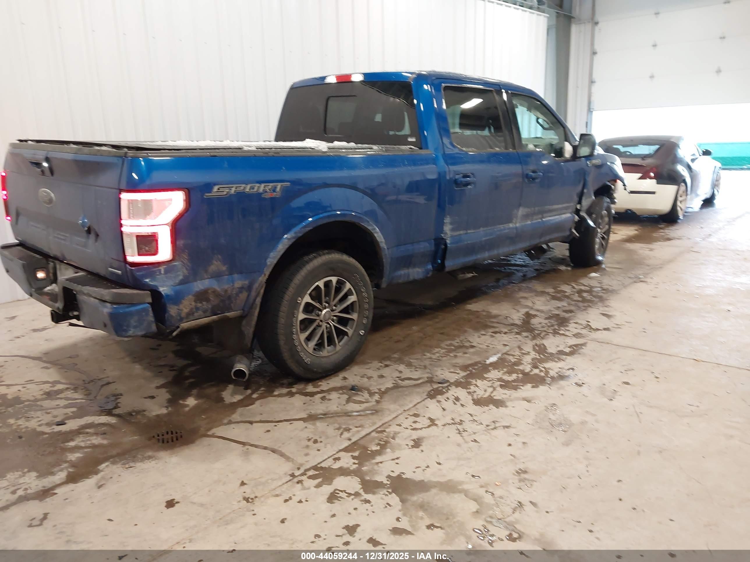 FORD F-150 image 4