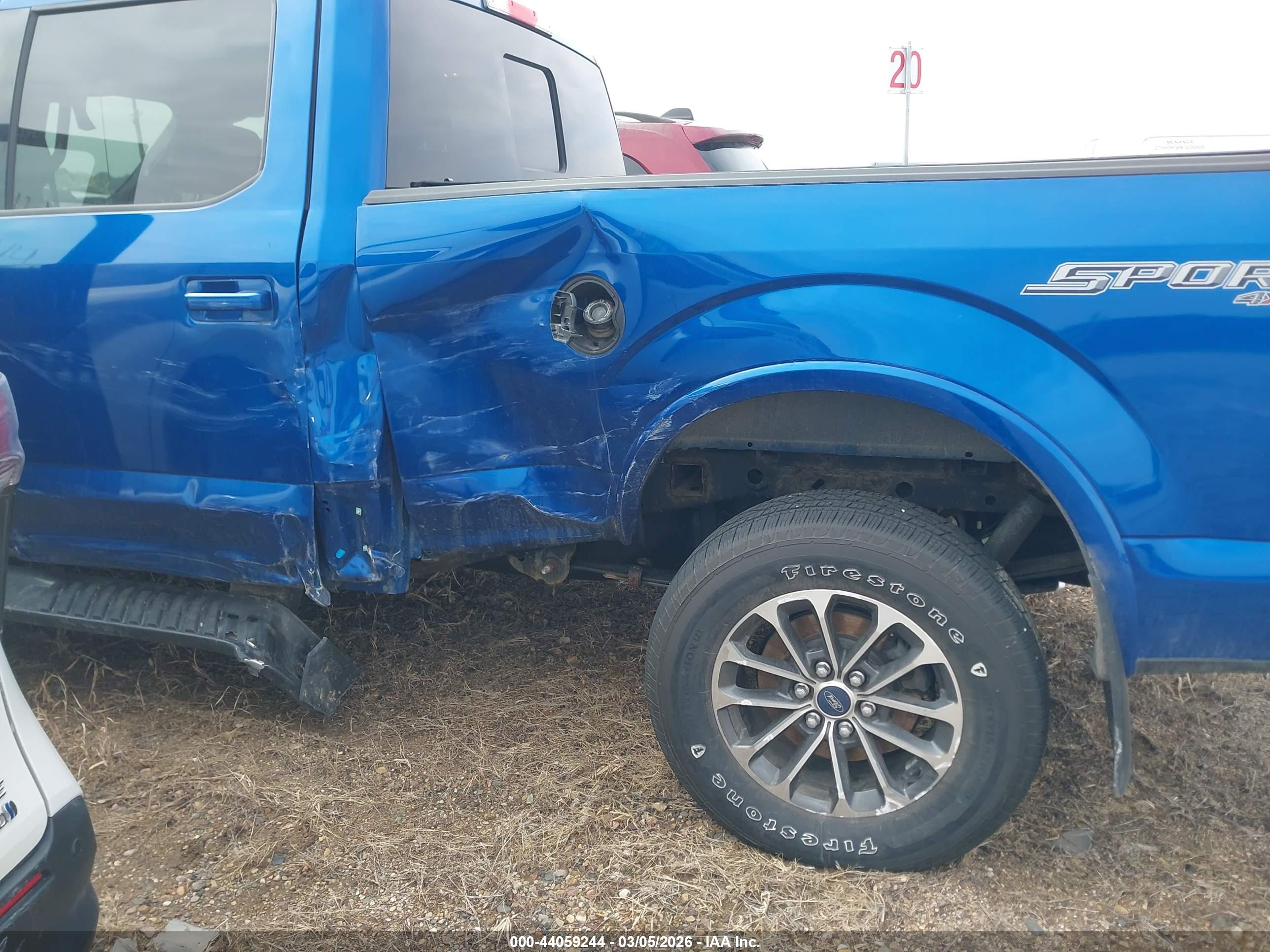 FORD F-150 image 6