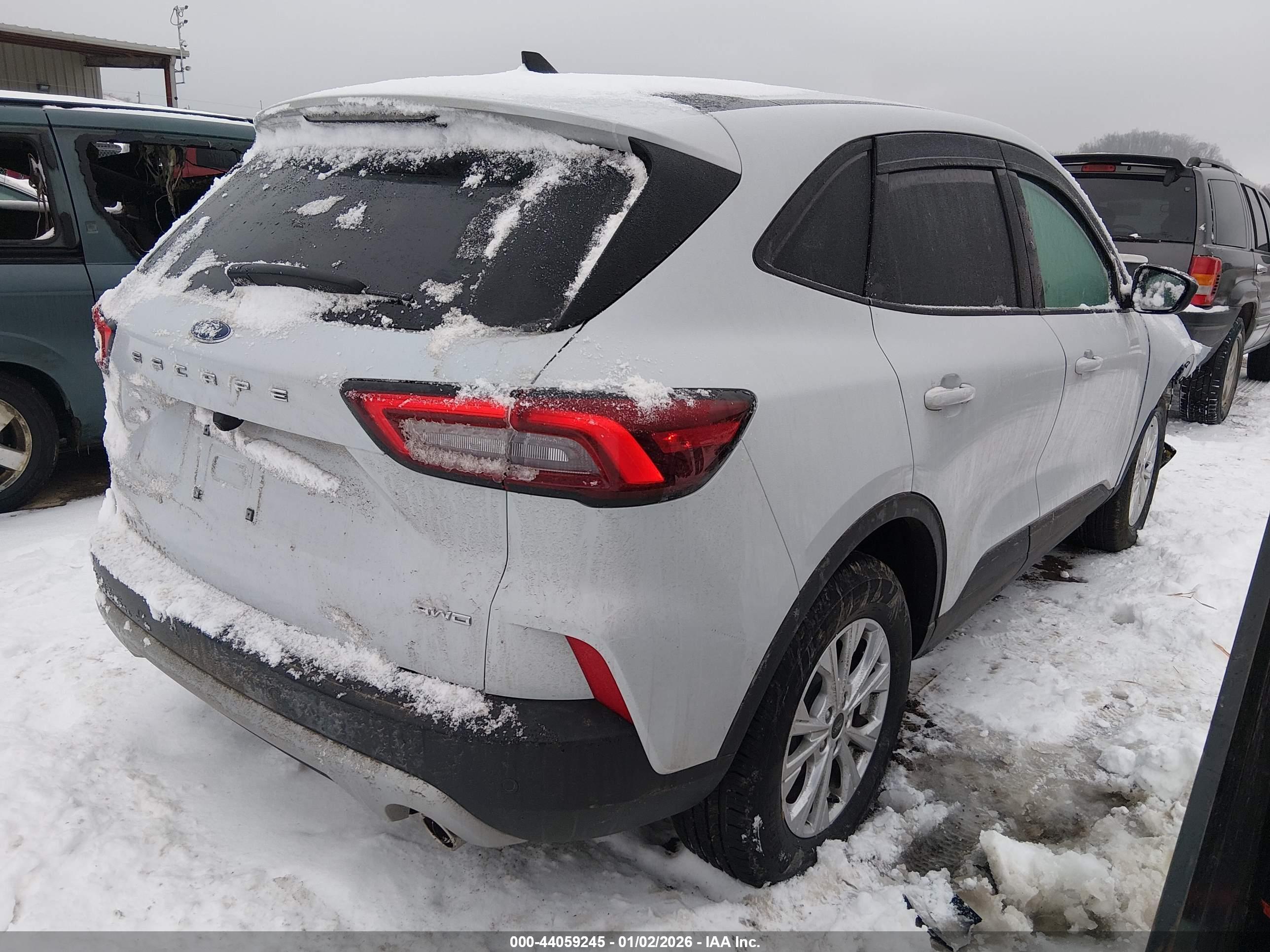 FORD ESCAPE image 4