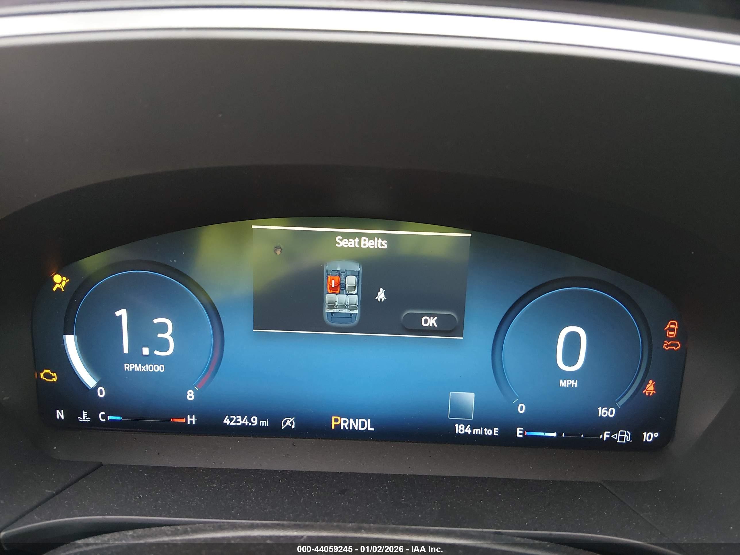 FORD ESCAPE image 7