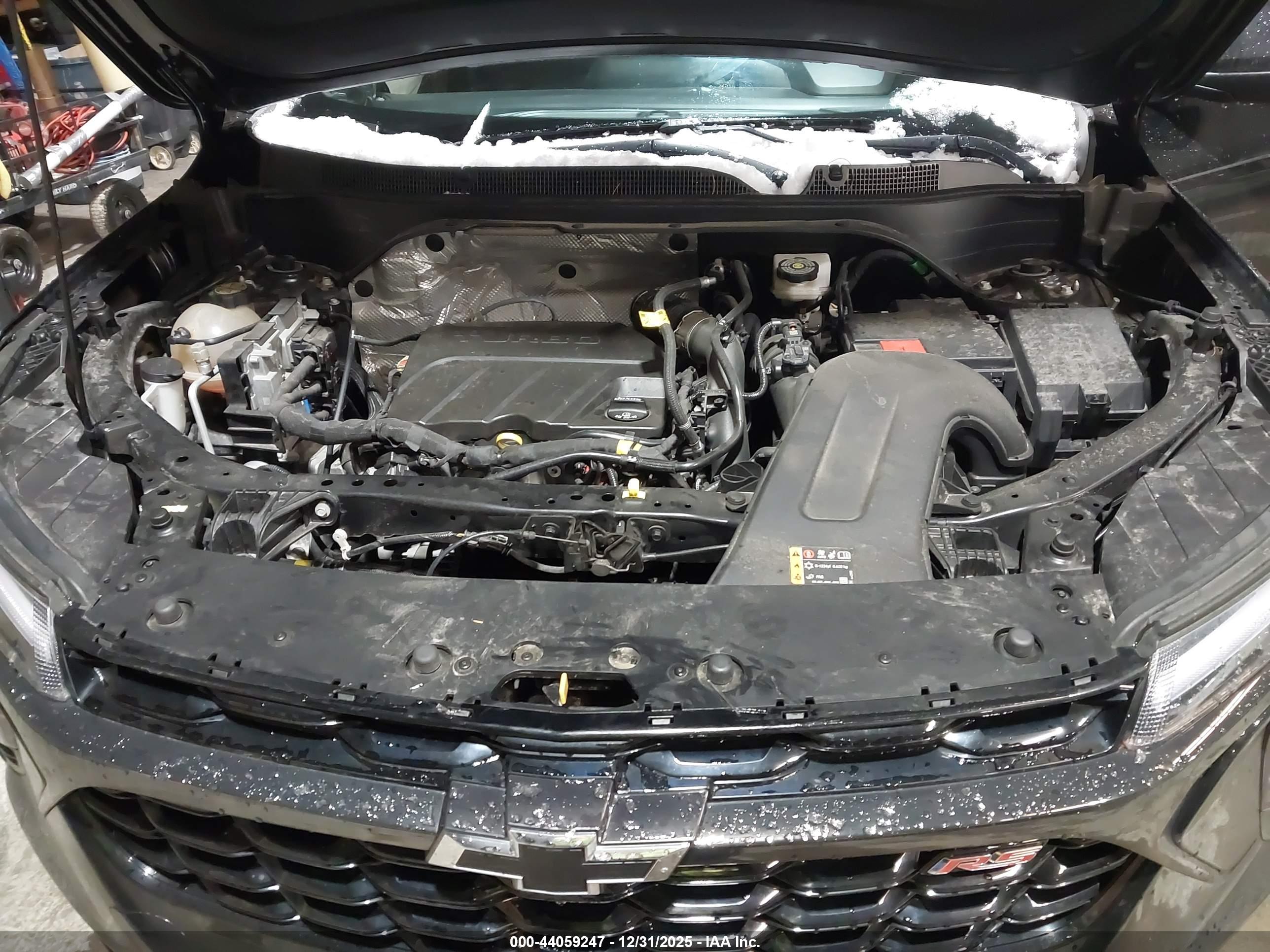 CHEVROLET TRAX image 10