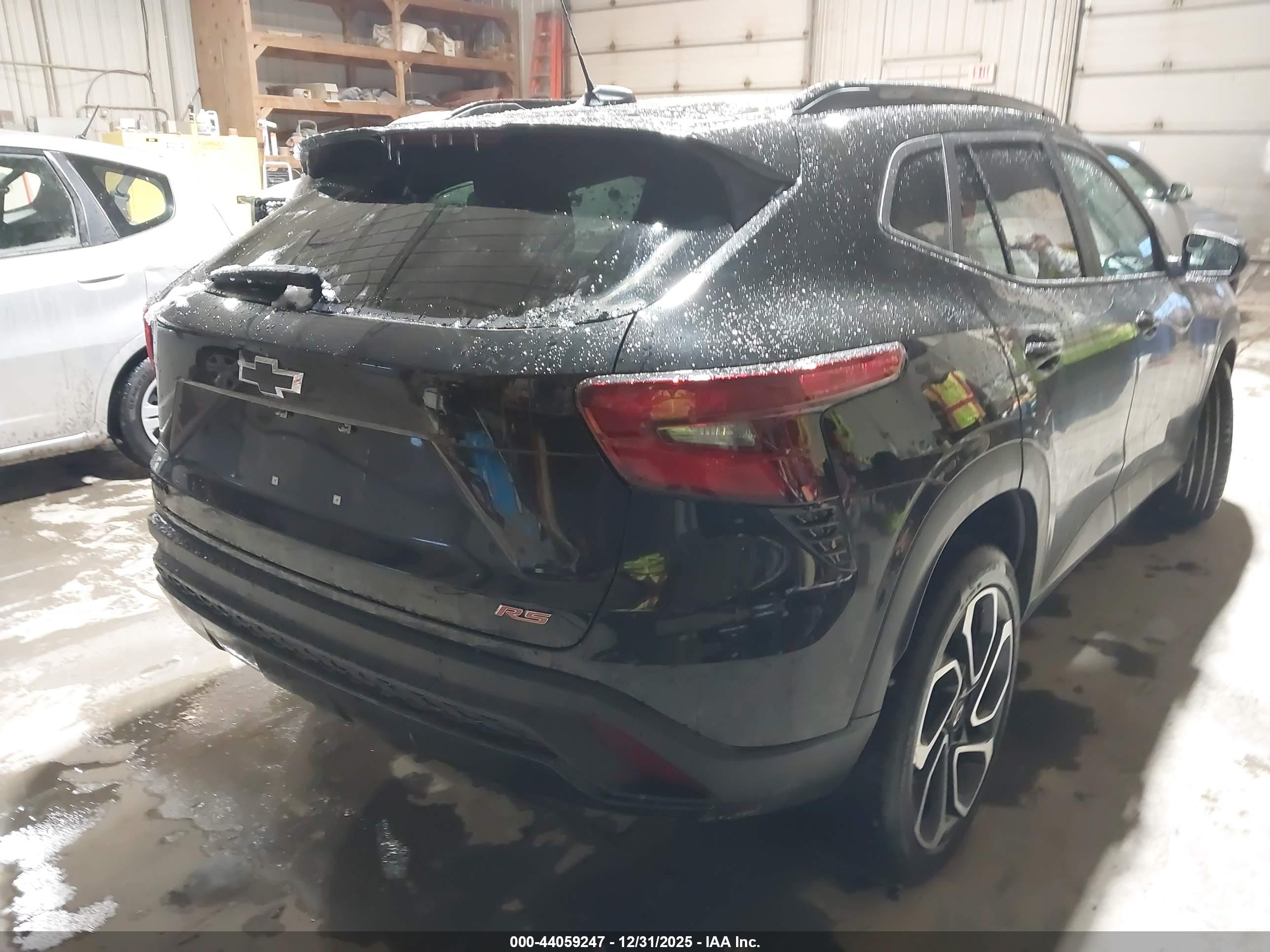 CHEVROLET TRAX image 4