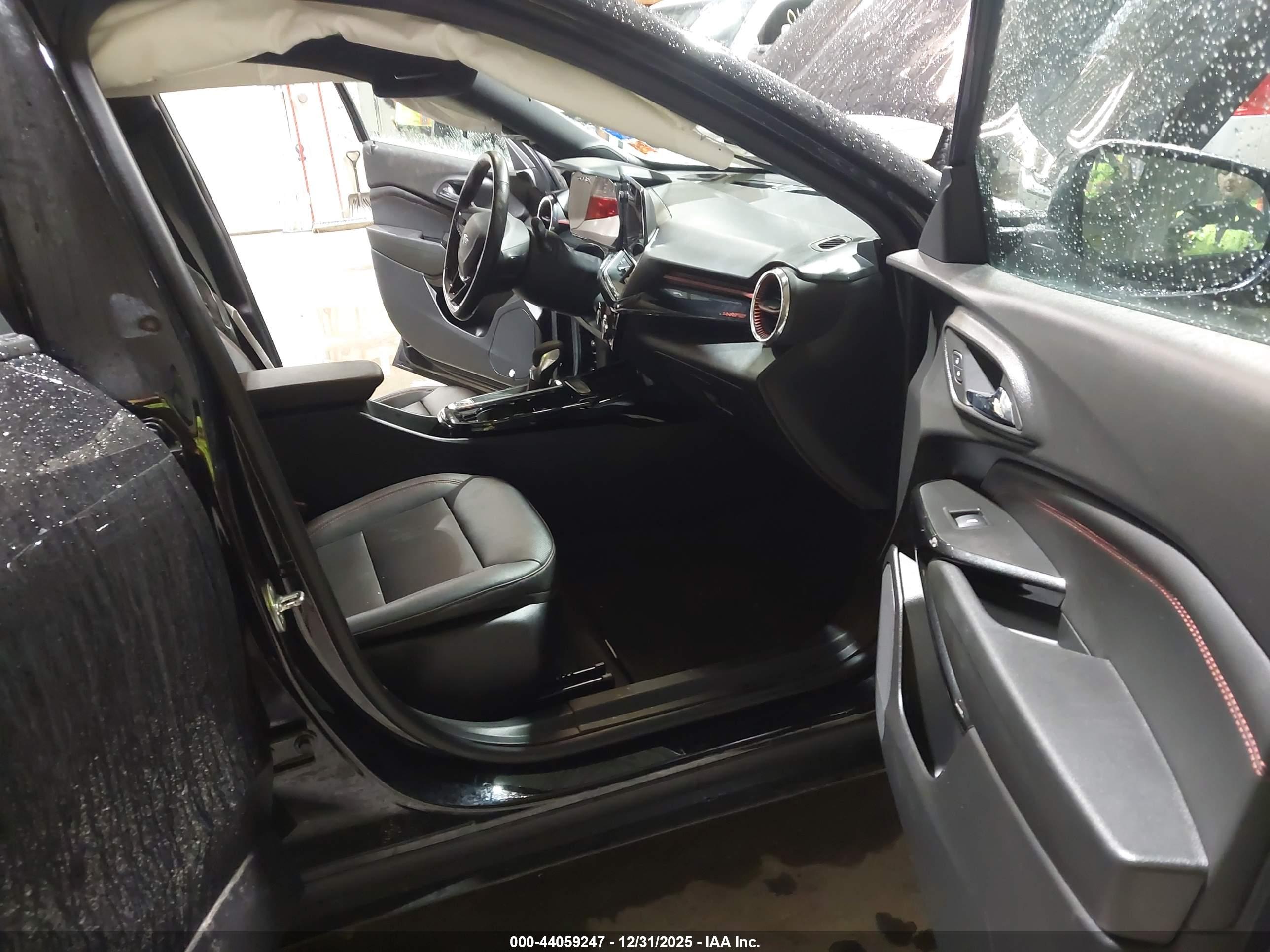 CHEVROLET TRAX image 5
