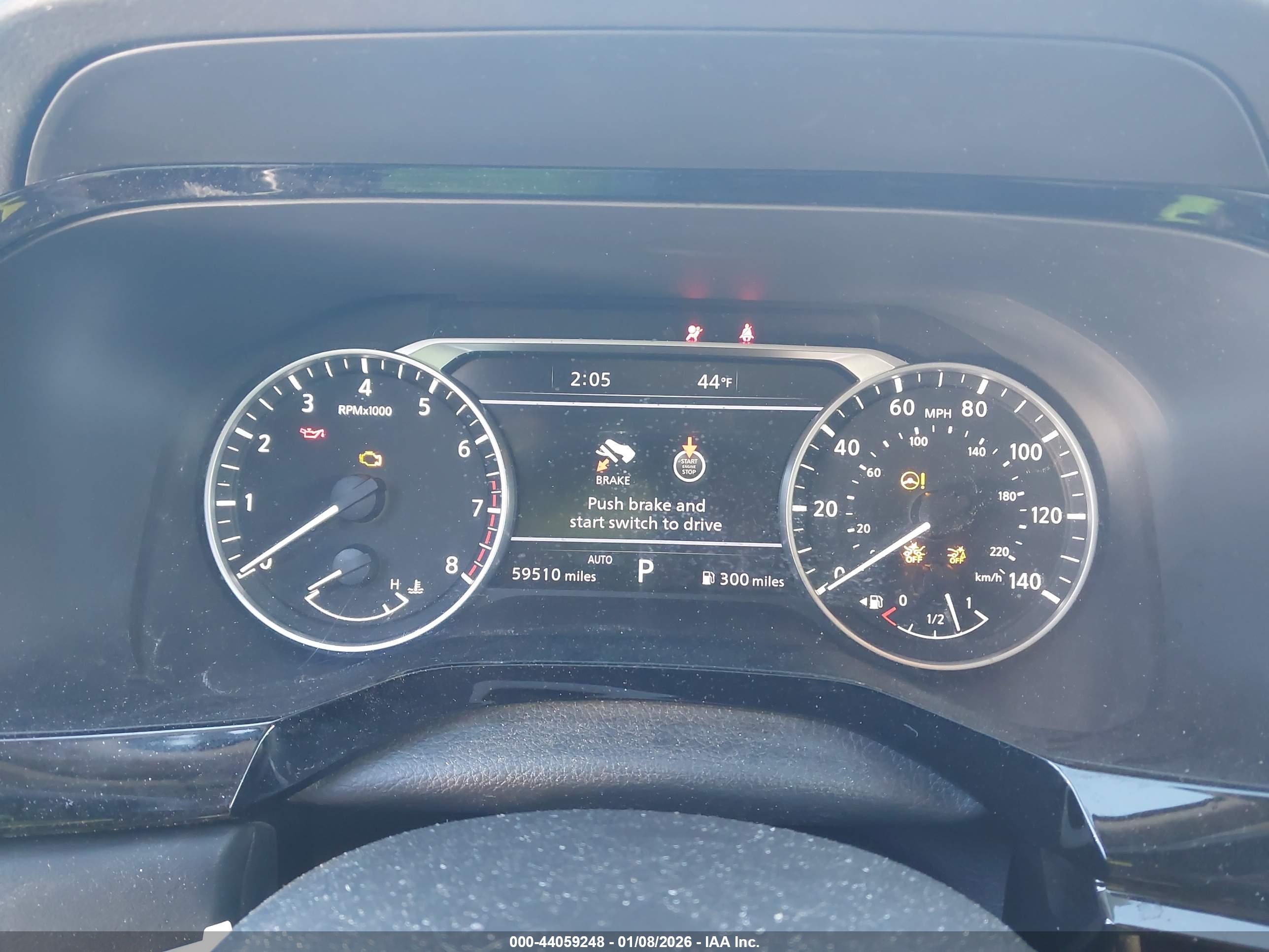 NISSAN PATHFINDER image 7