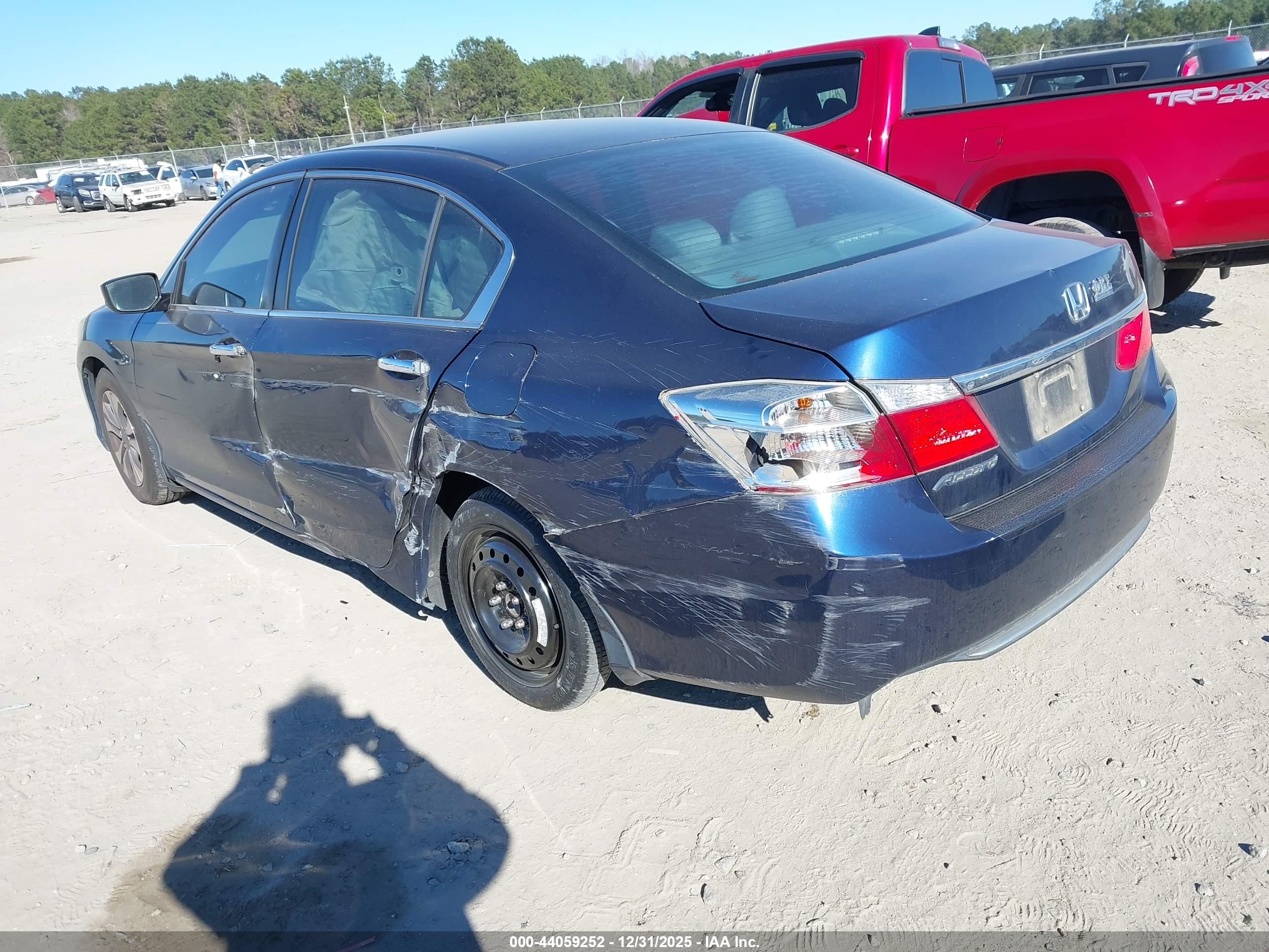 HONDA ACCORD image 3