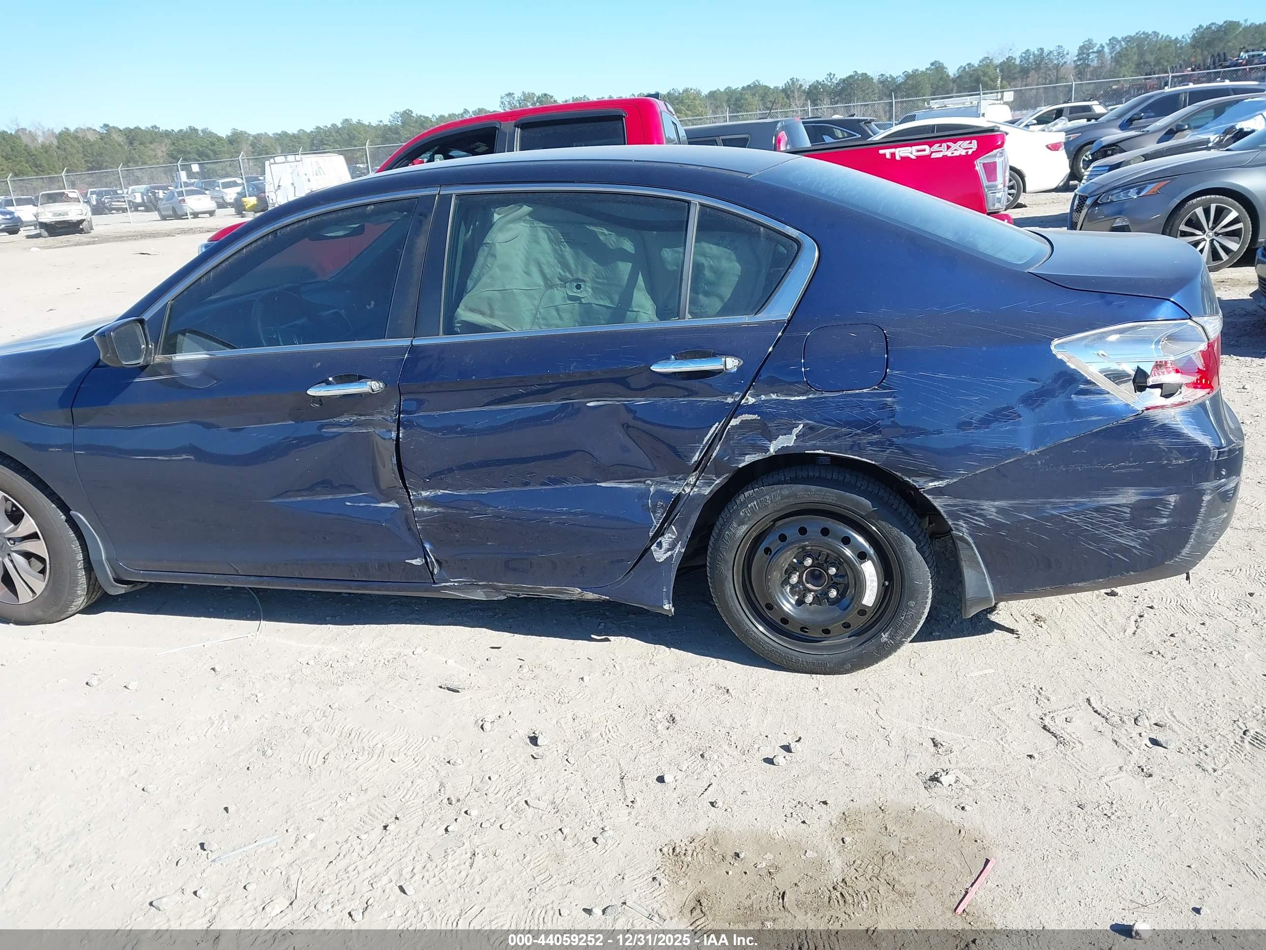 HONDA ACCORD image 6