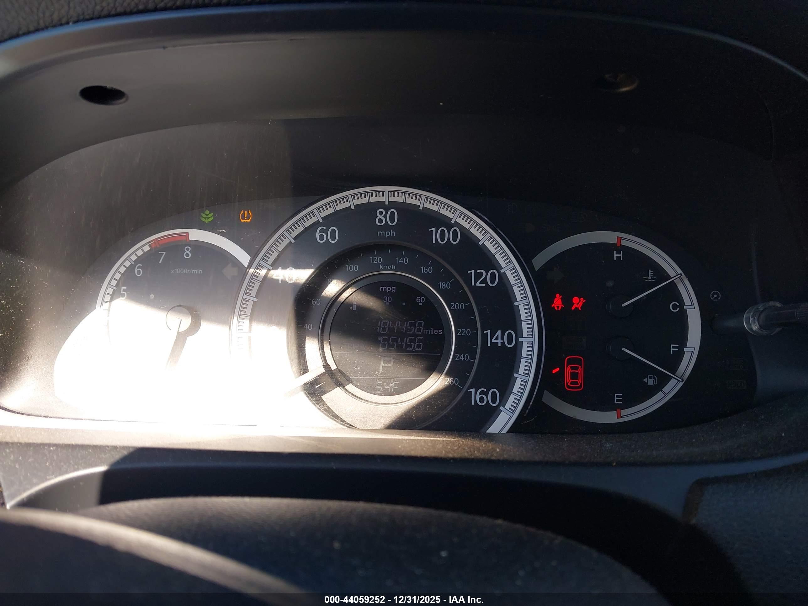 HONDA ACCORD image 7