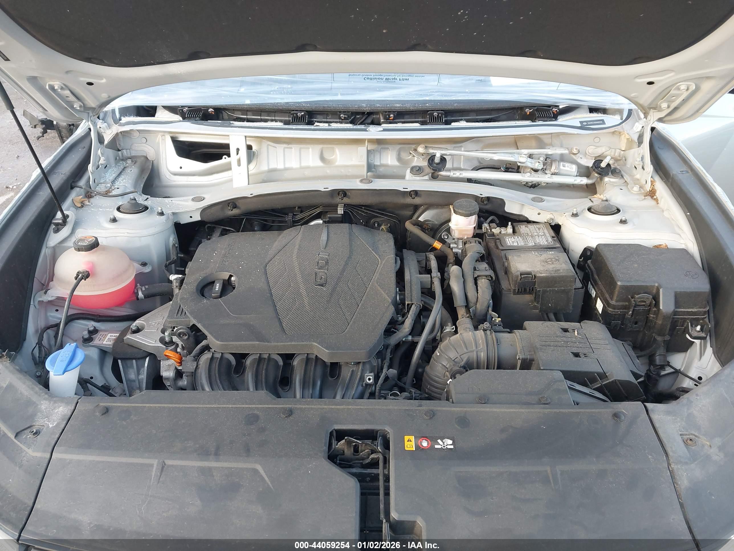 HYUNDAI TUCSON image 10