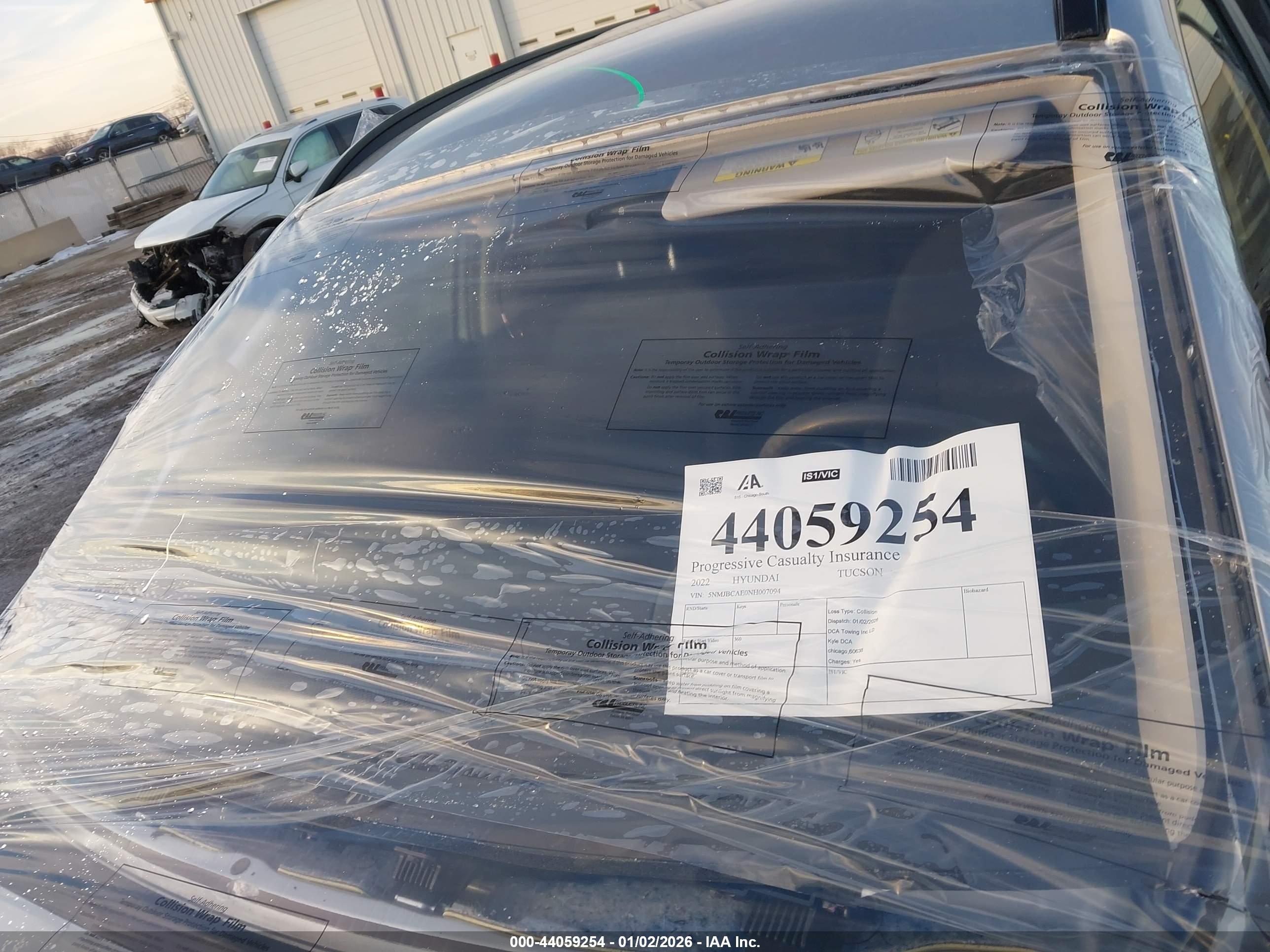 HYUNDAI TUCSON image 6