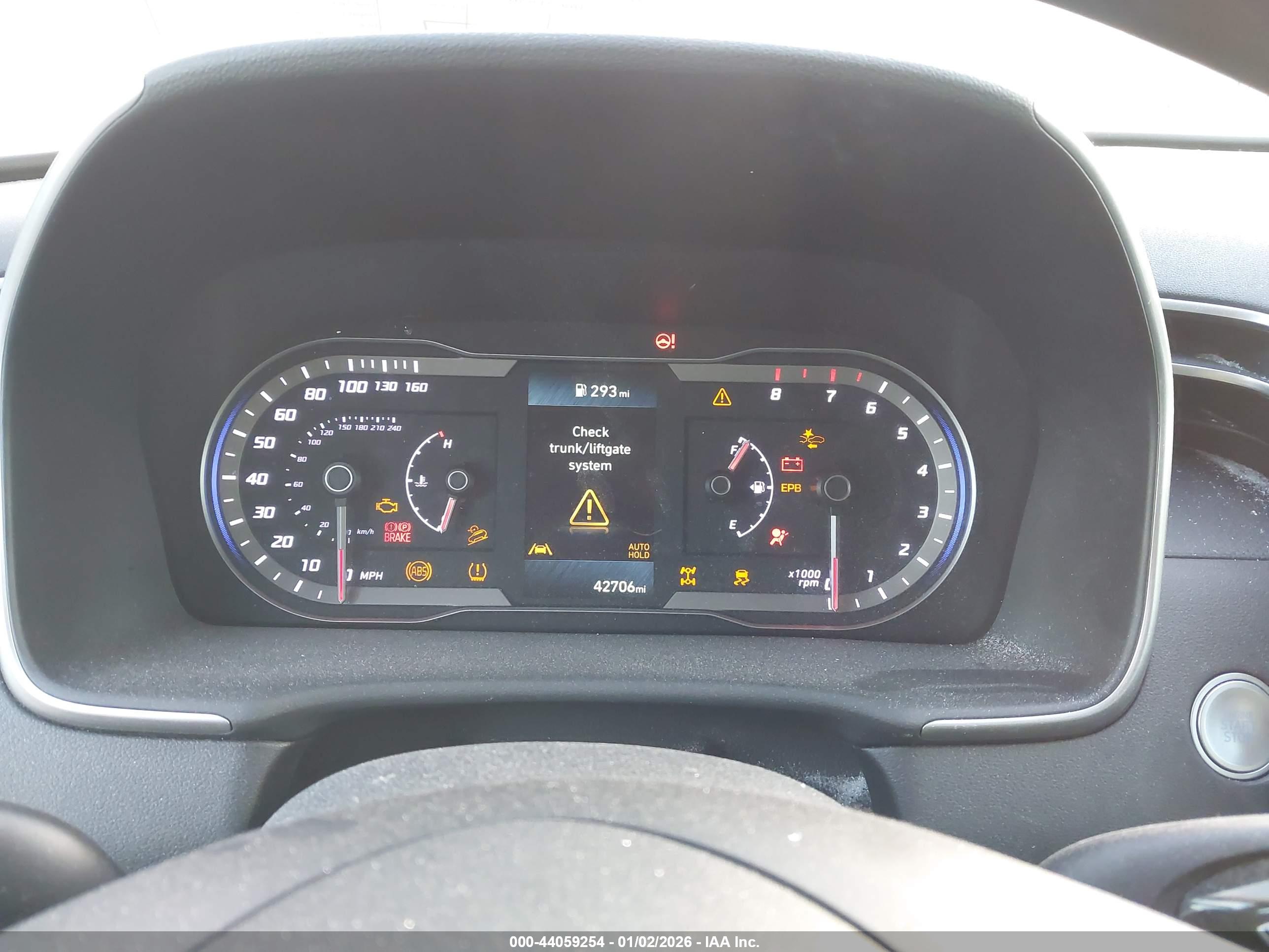 HYUNDAI TUCSON image 7