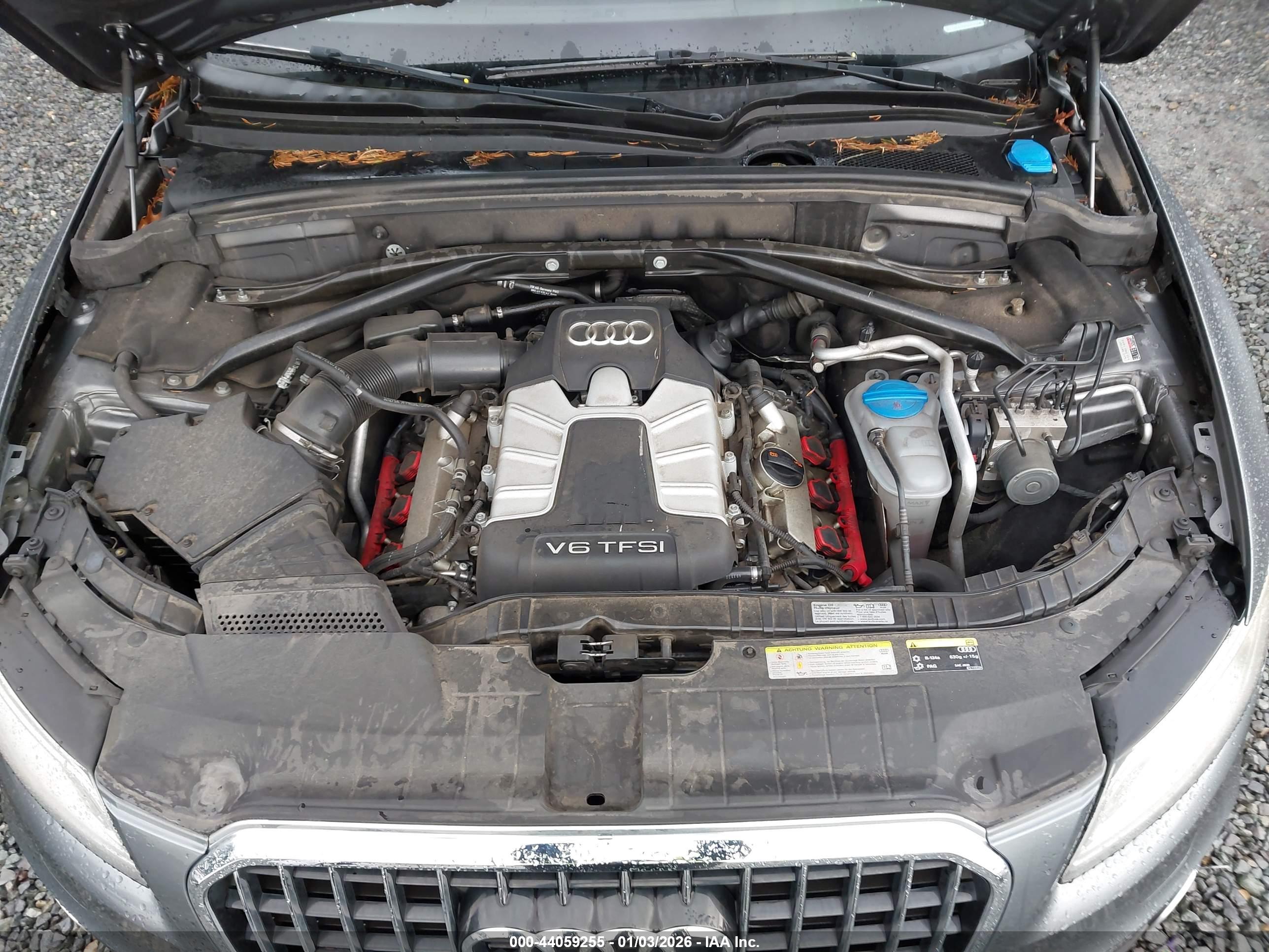 AUDI Q5 image 10