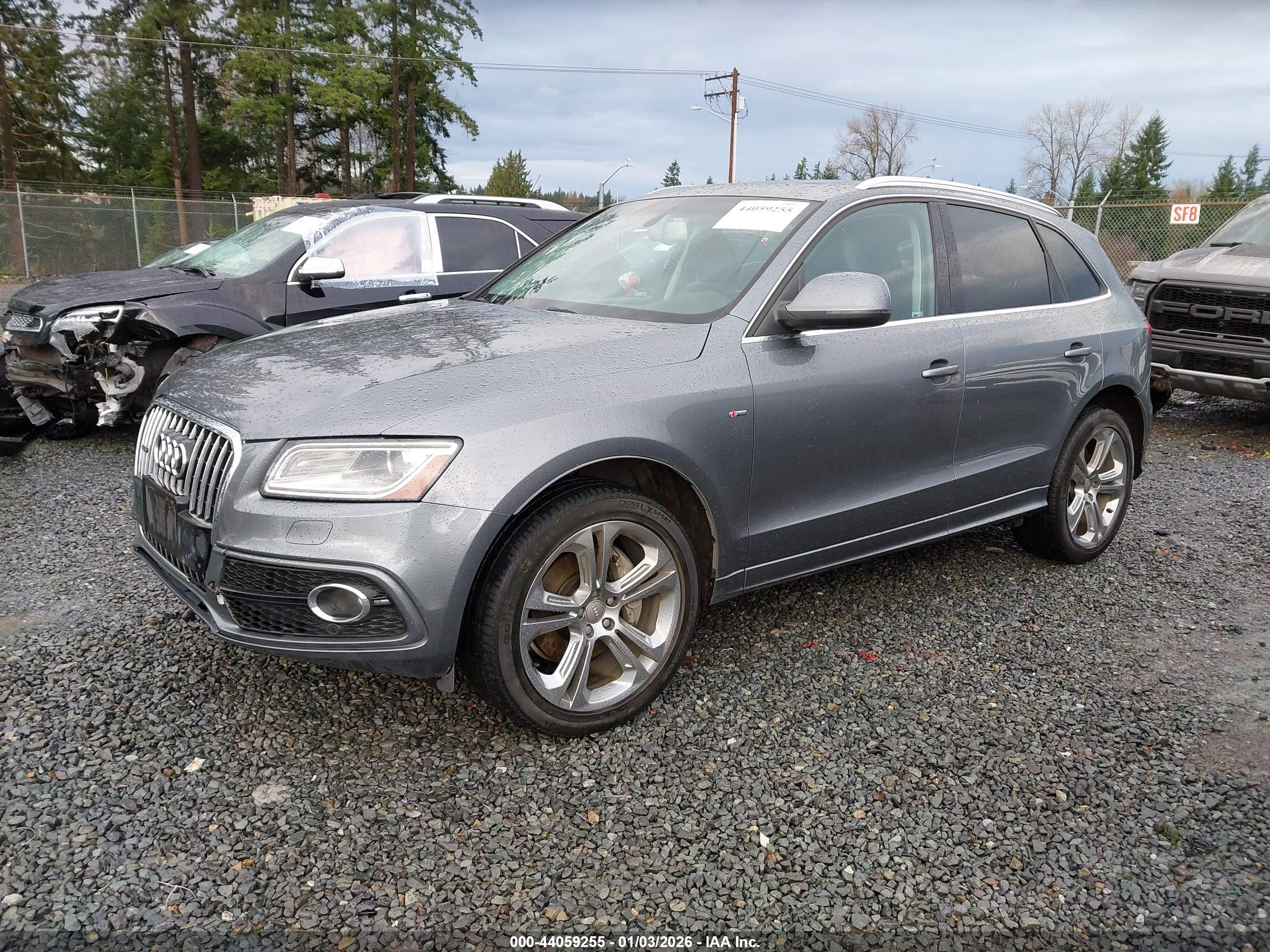 AUDI Q5 image 2