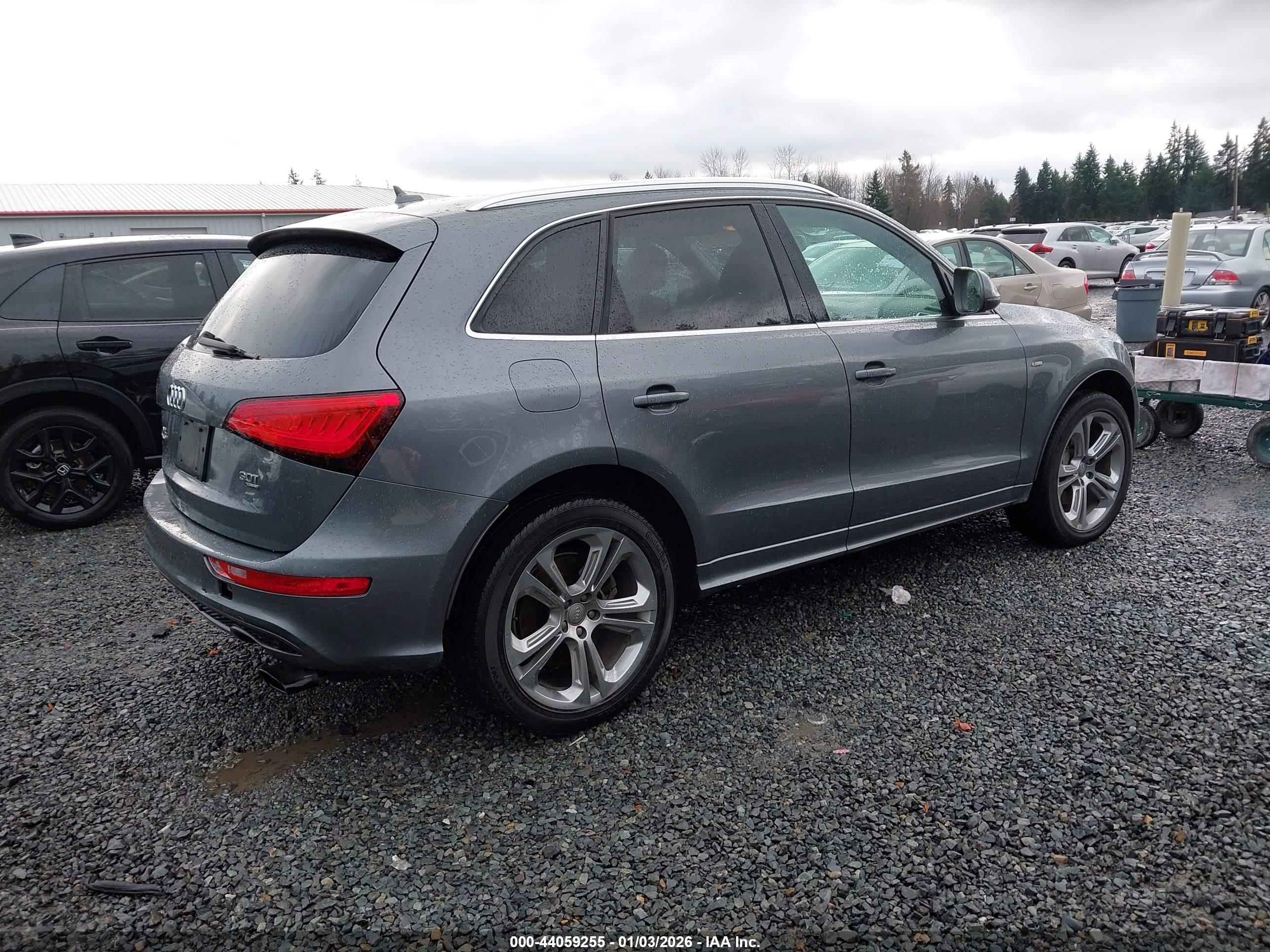 AUDI Q5 image 4