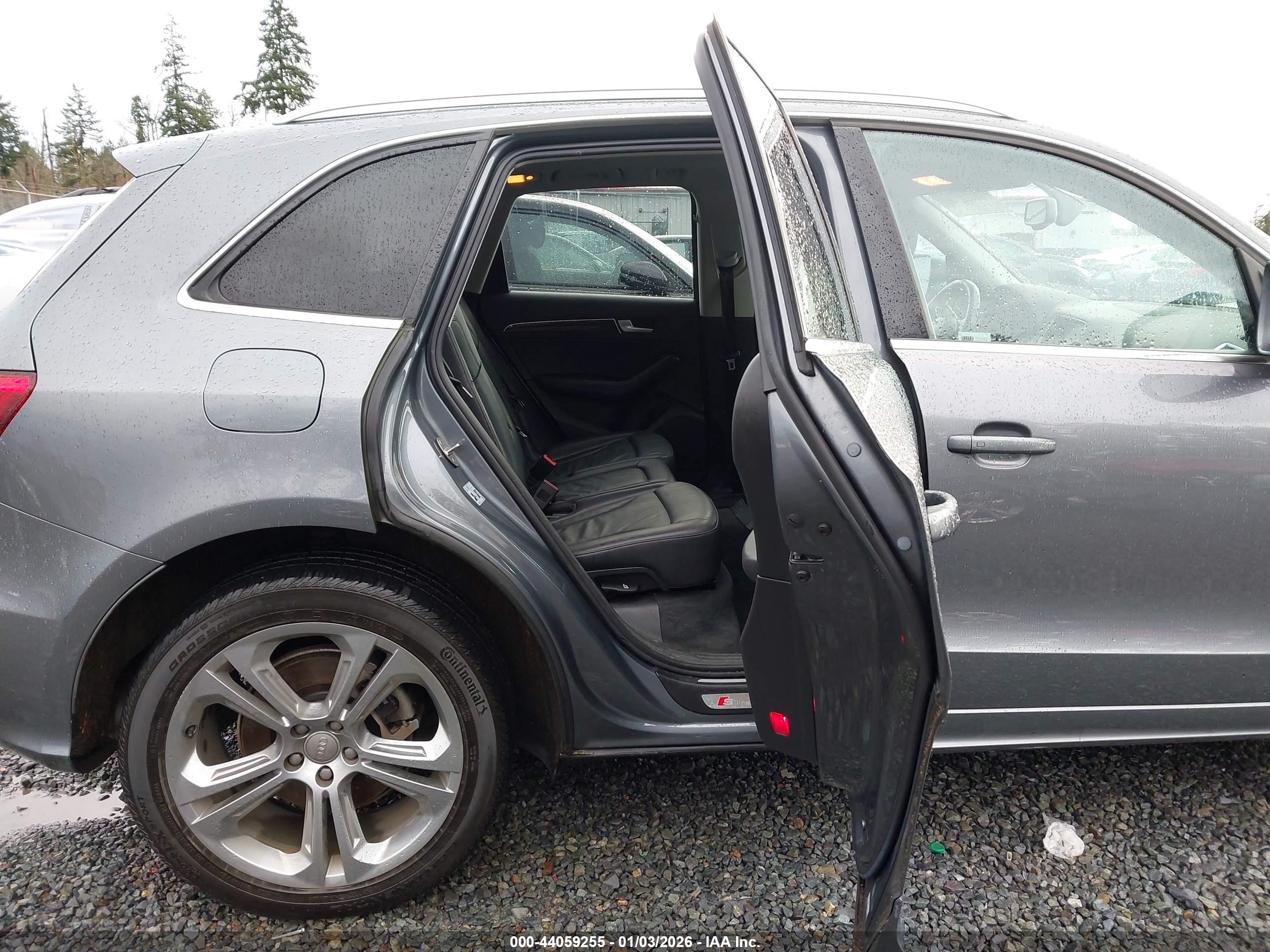 AUDI Q5 image 8