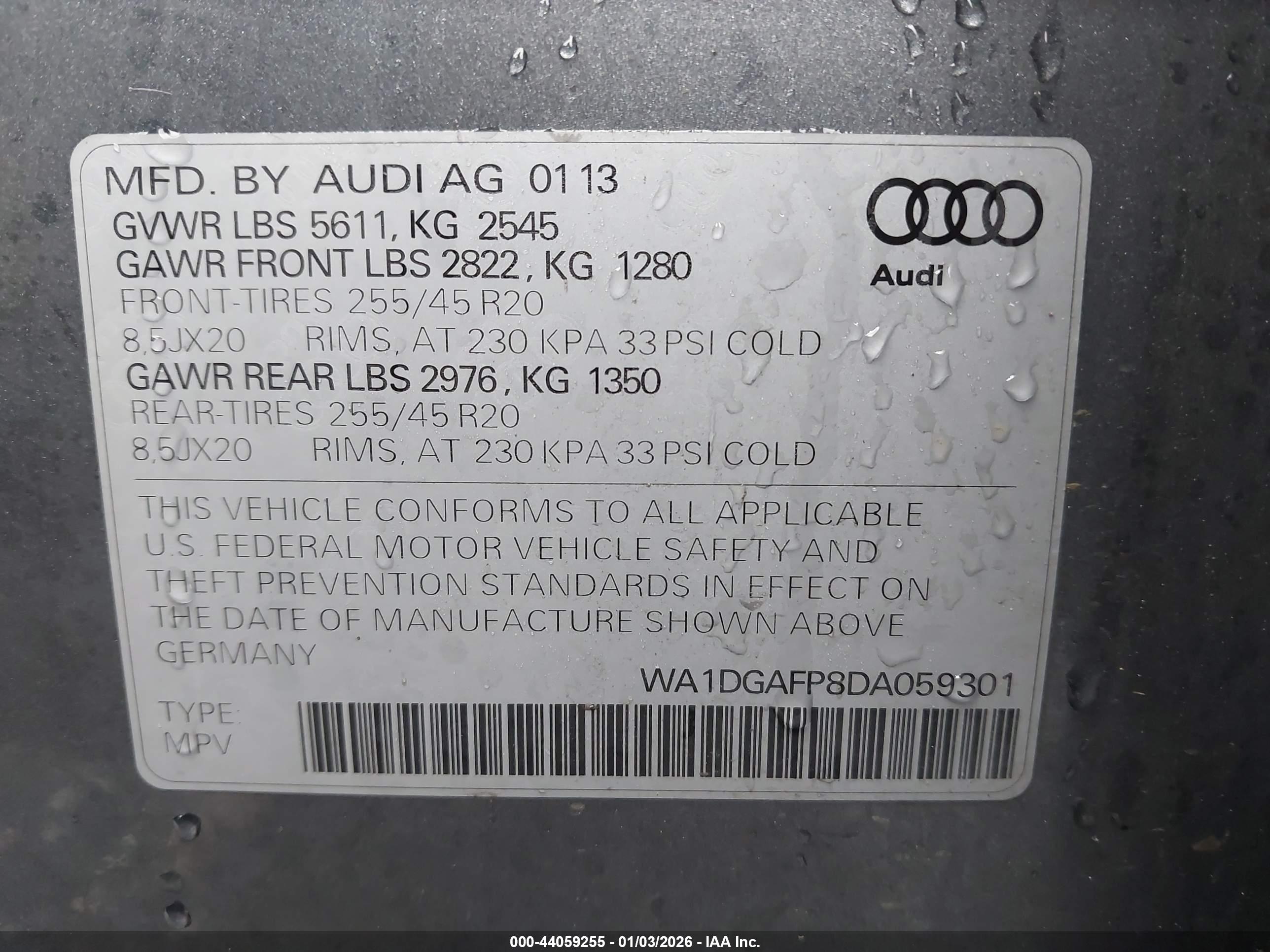 AUDI Q5 image 9