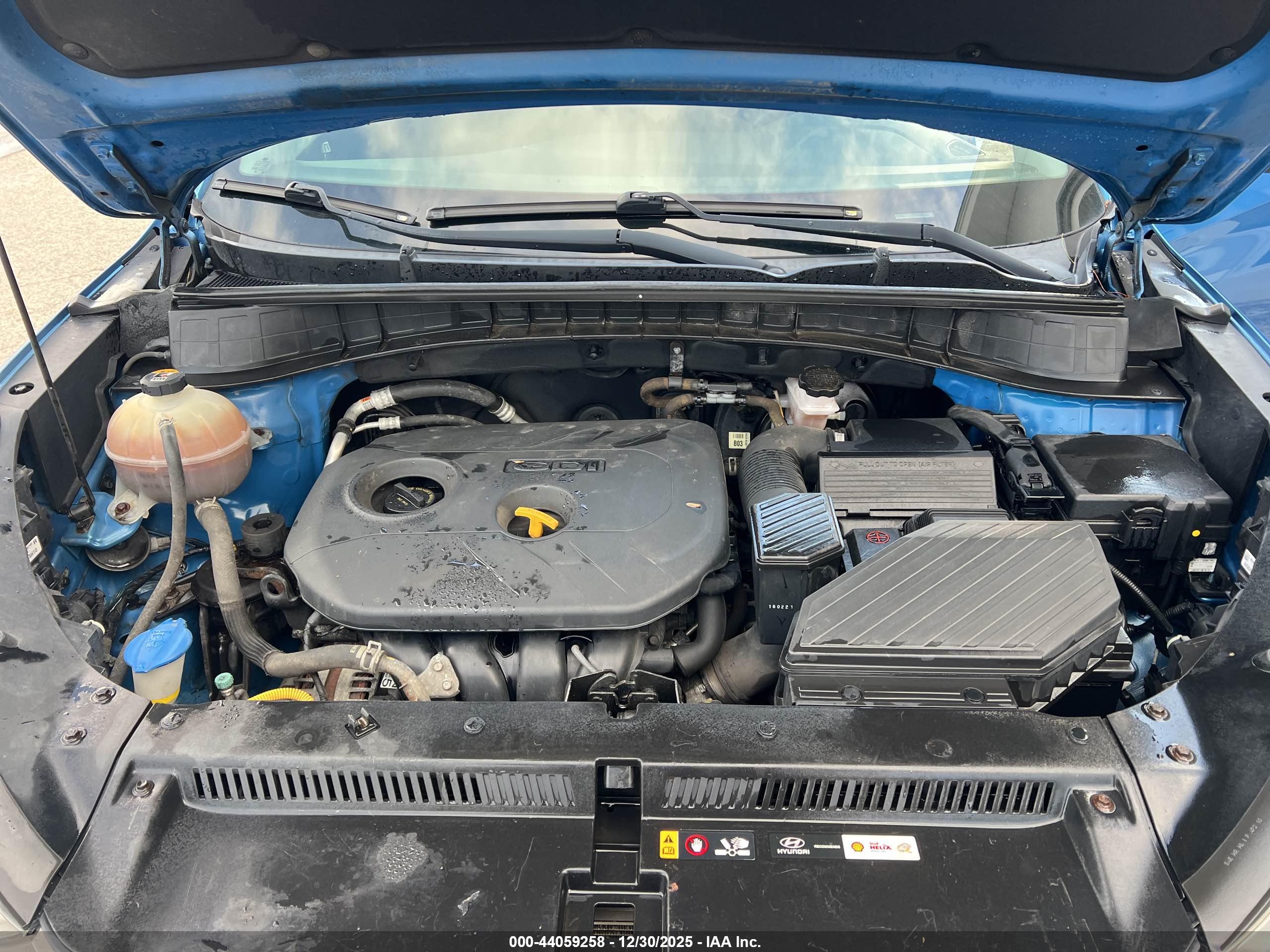 HYUNDAI TUCSON image 10