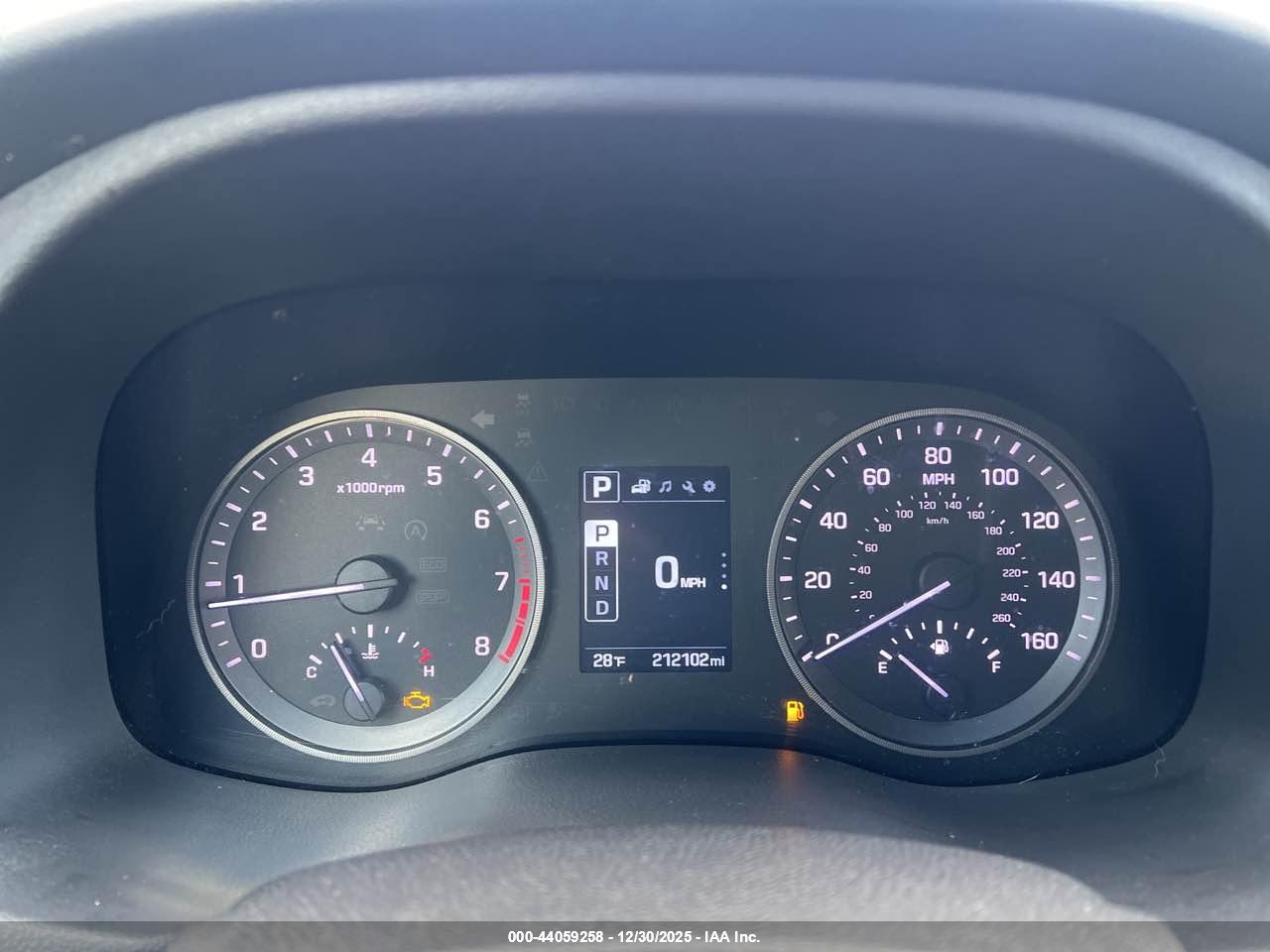 HYUNDAI TUCSON image 7
