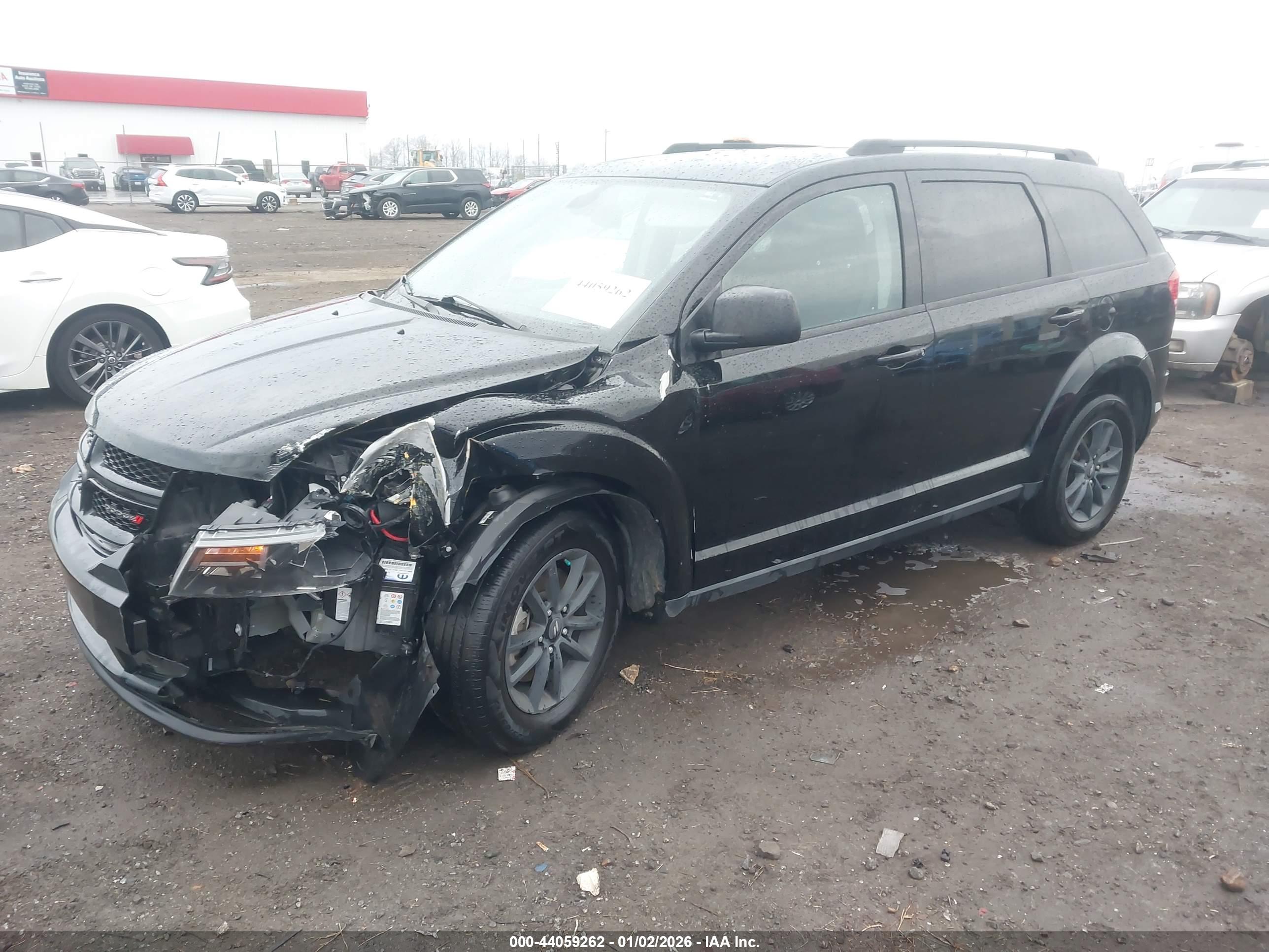 DODGE JOURNEY image 2