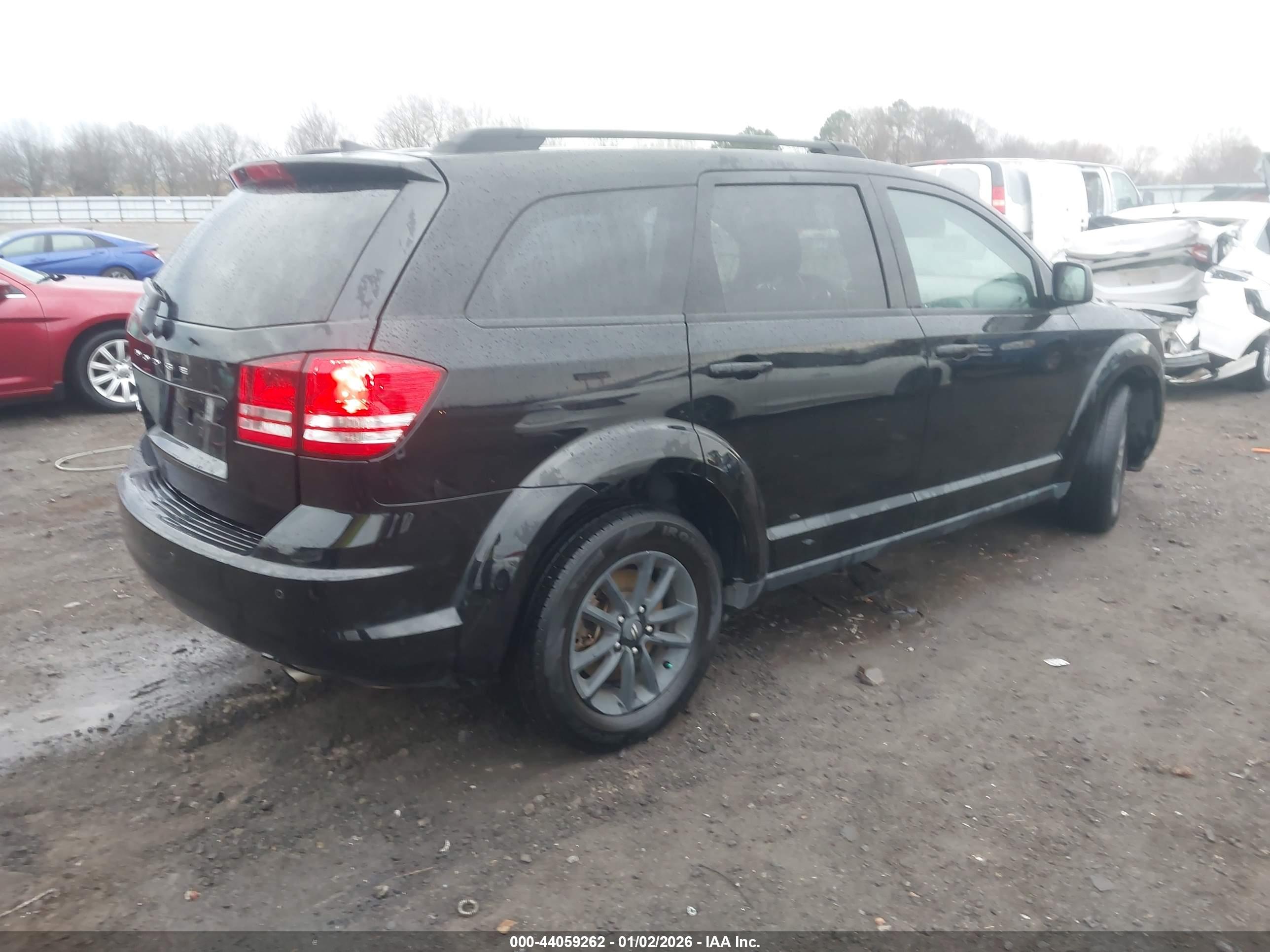 DODGE JOURNEY image 4