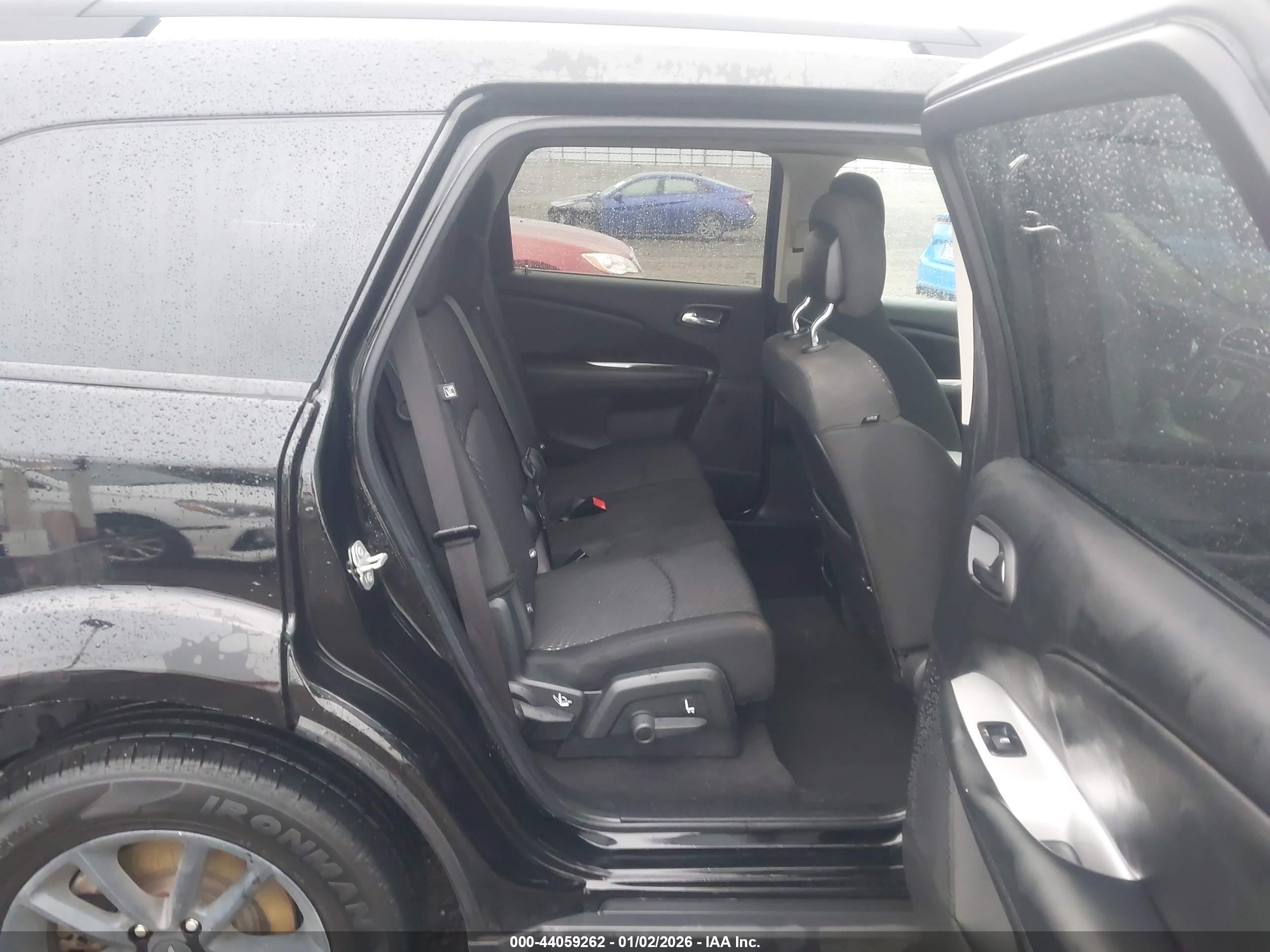 DODGE JOURNEY image 8