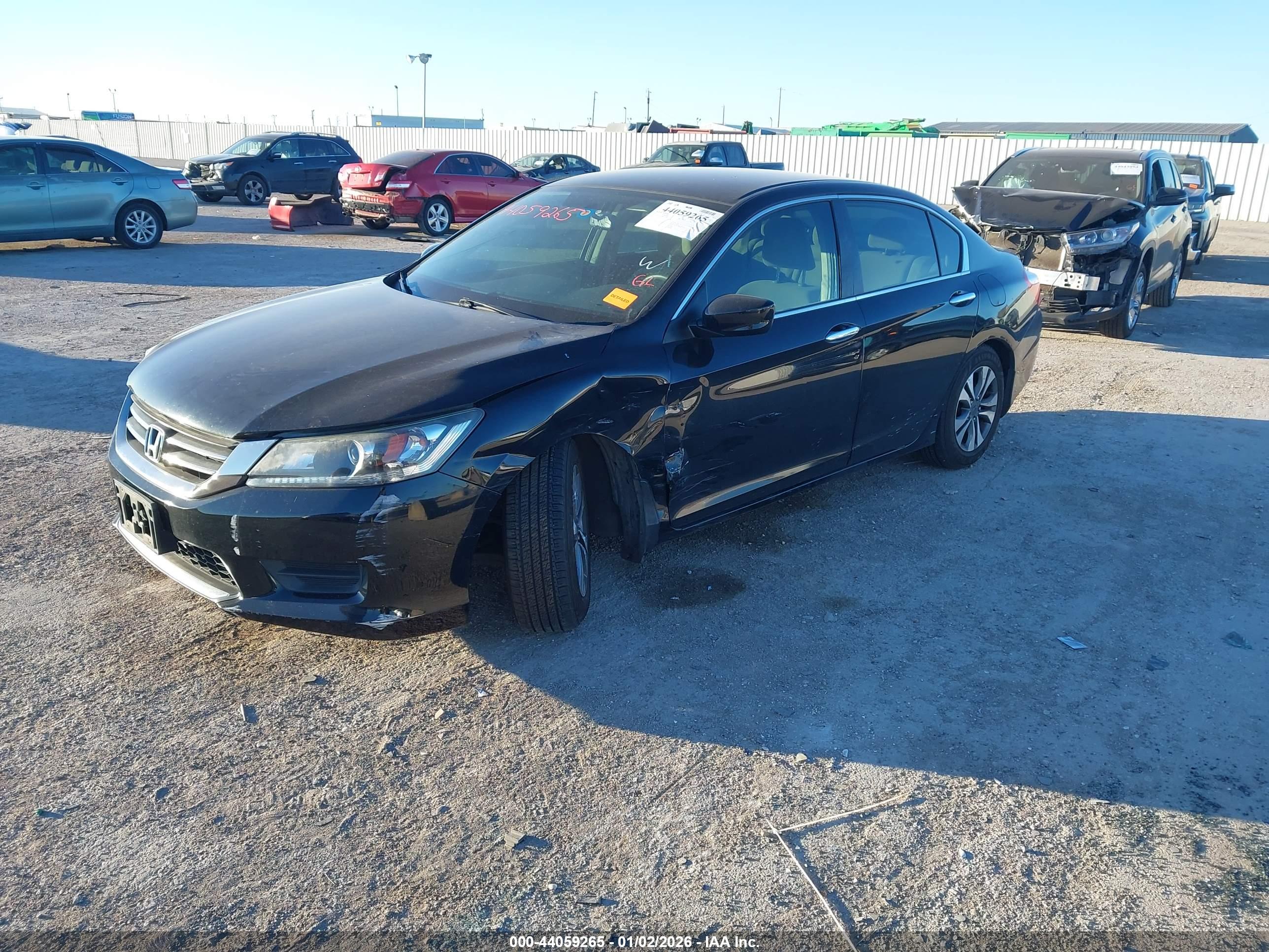 HONDA ACCORD image 2