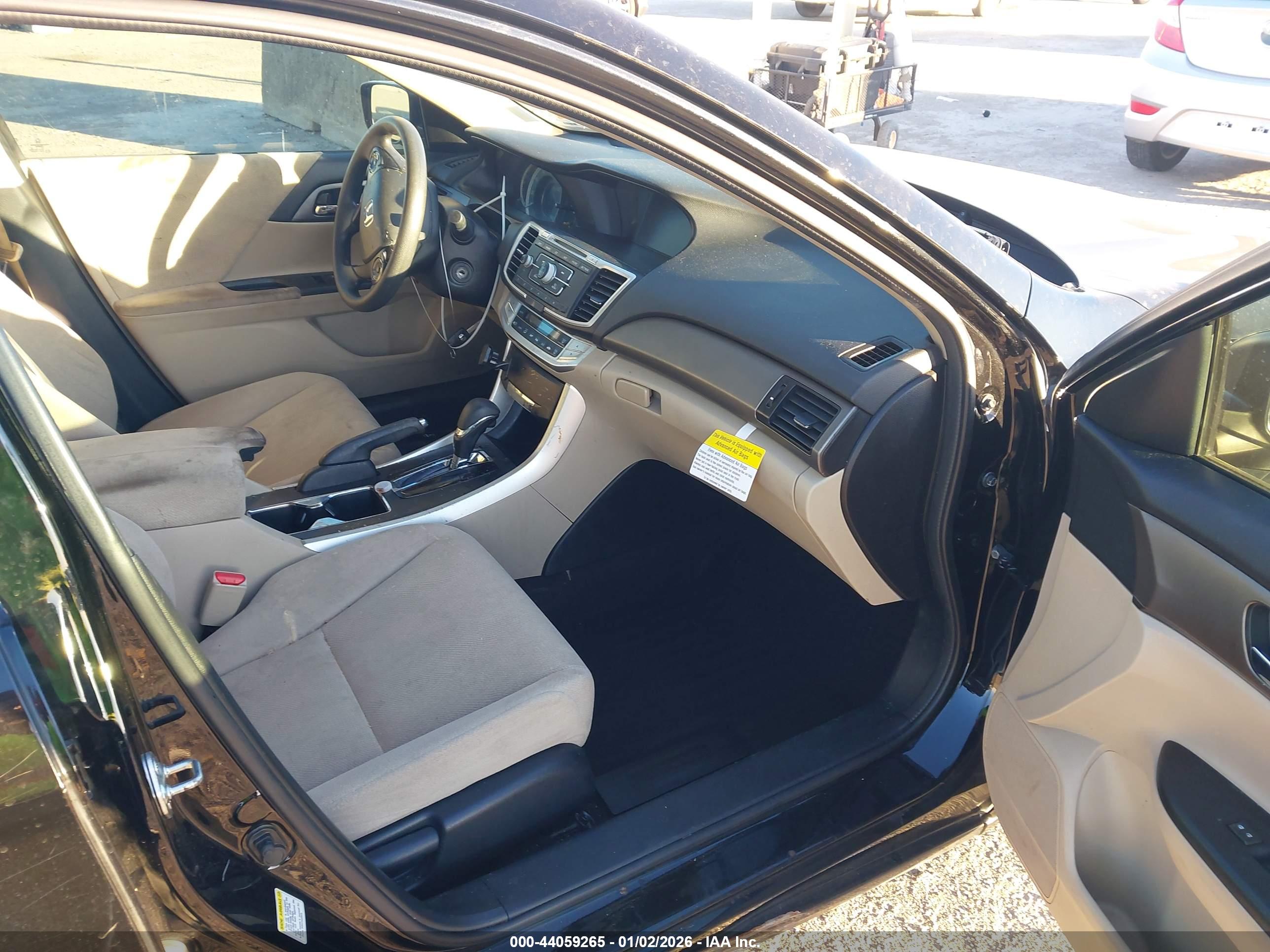HONDA ACCORD image 5