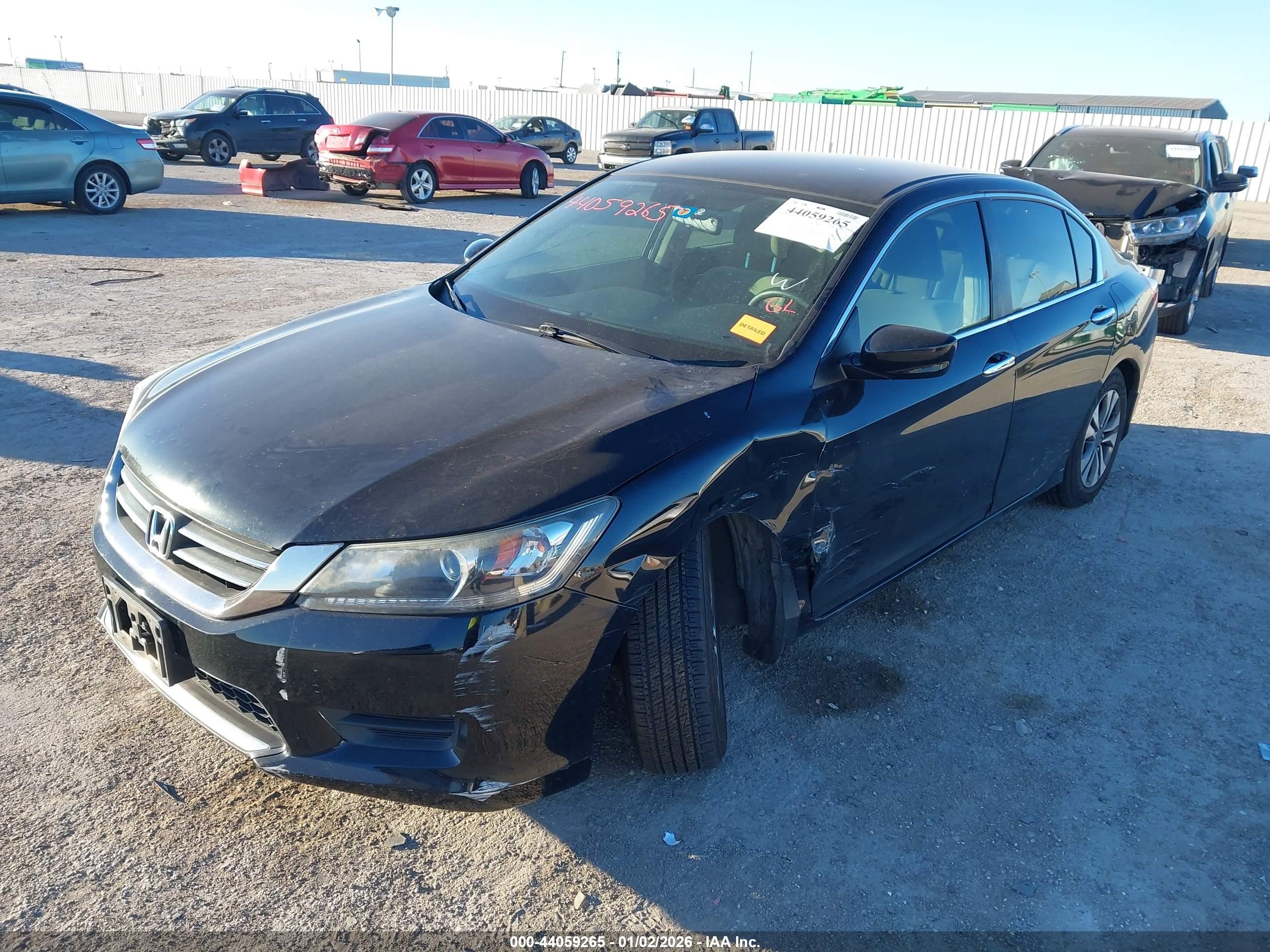 HONDA ACCORD image 6