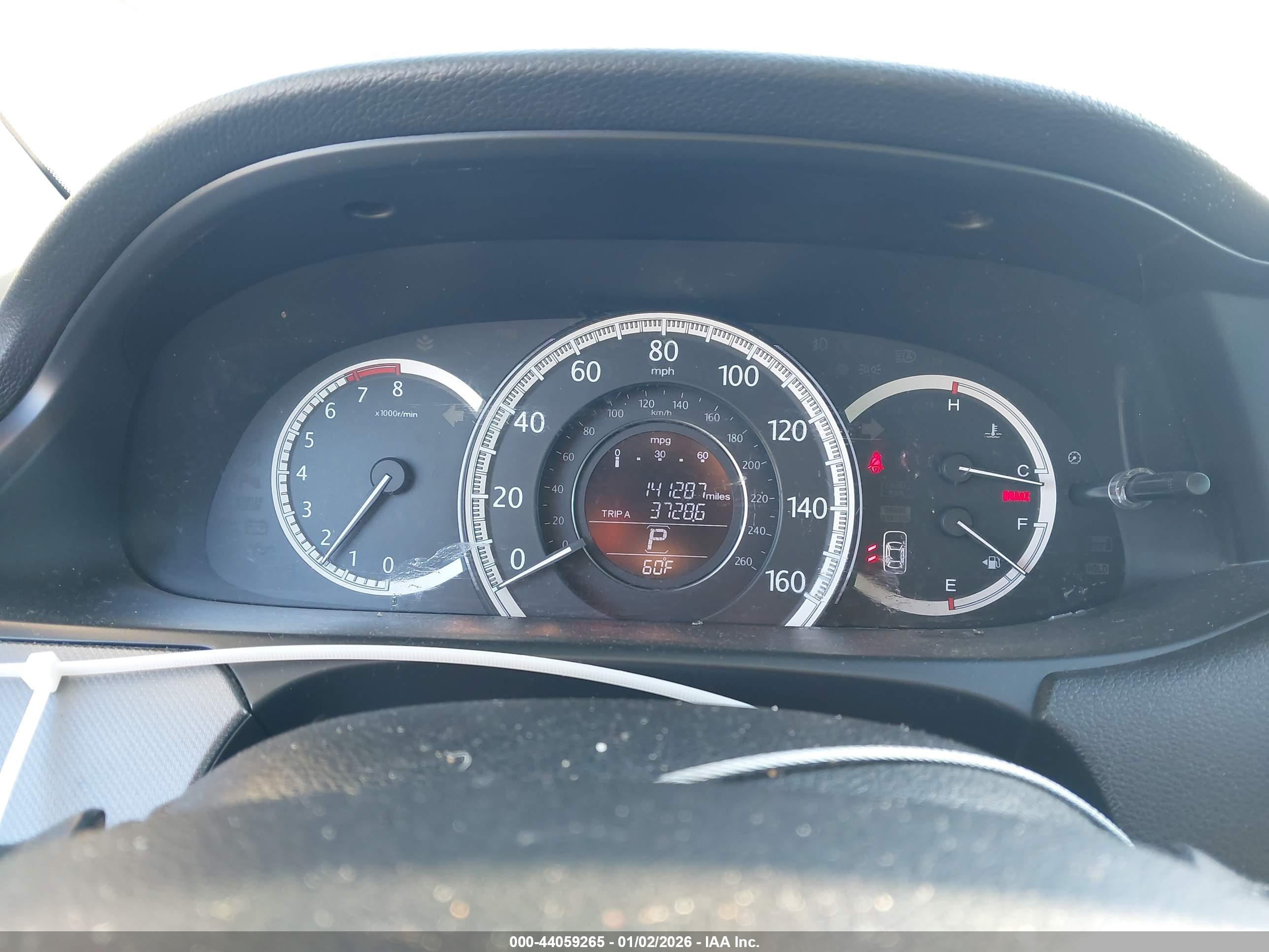 HONDA ACCORD image 7