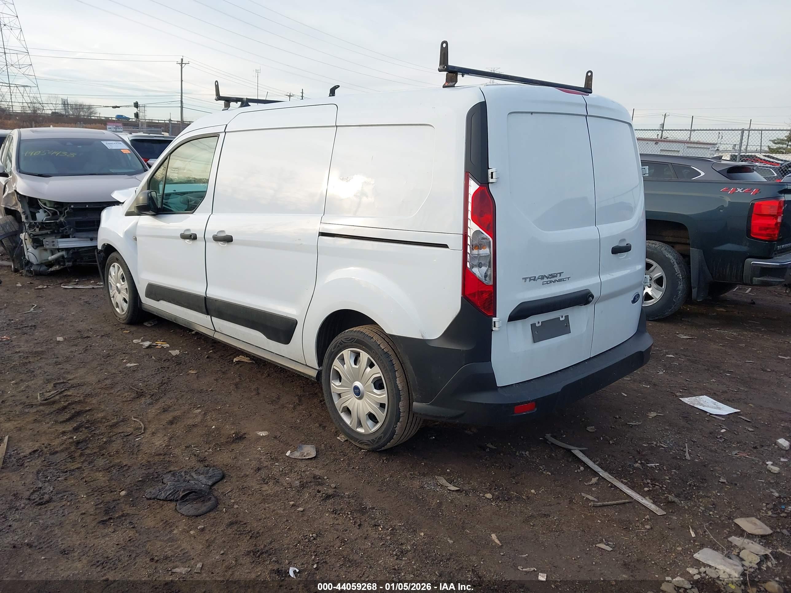 FORD TRANSIT image 3
