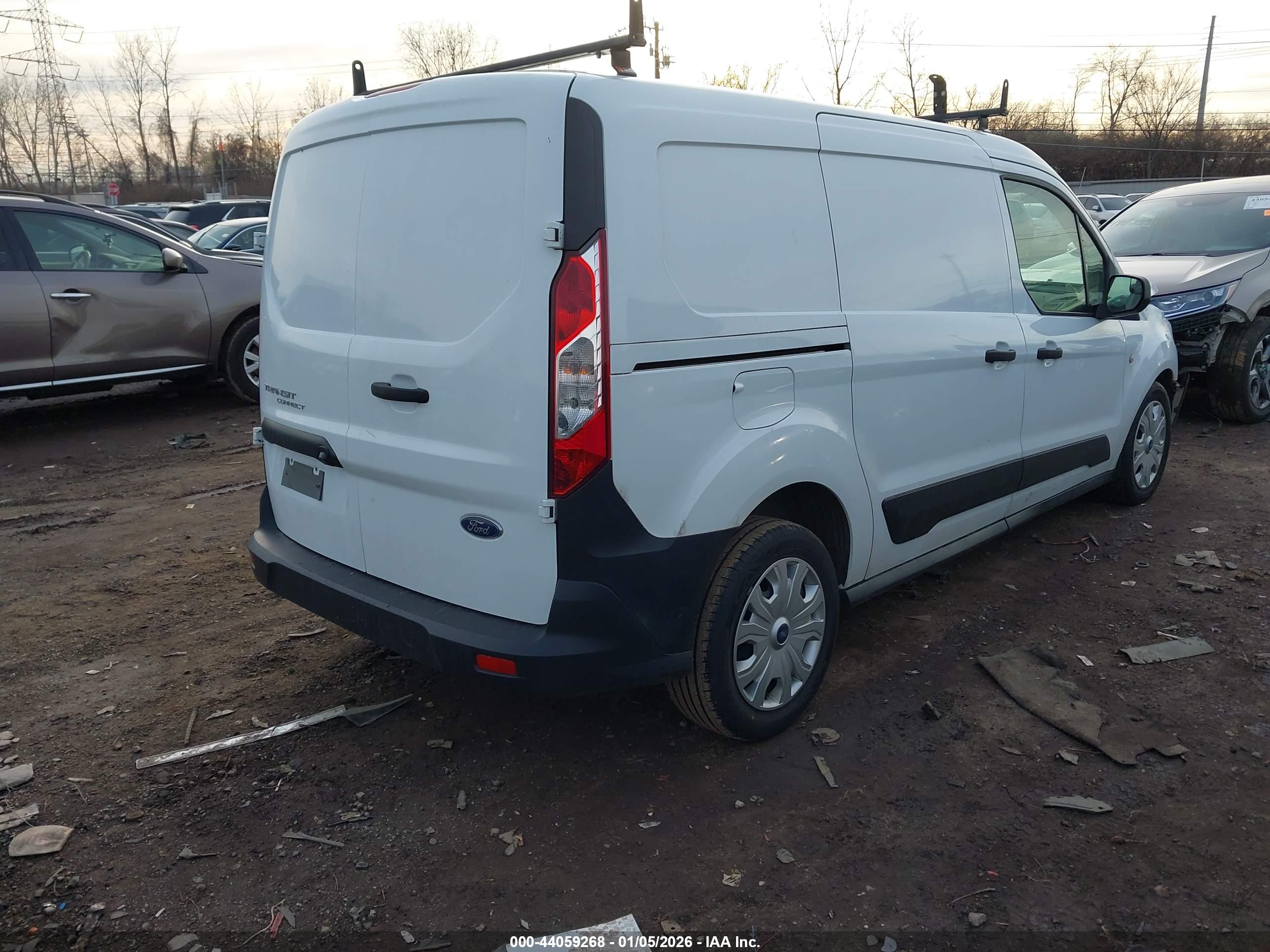 FORD TRANSIT image 4