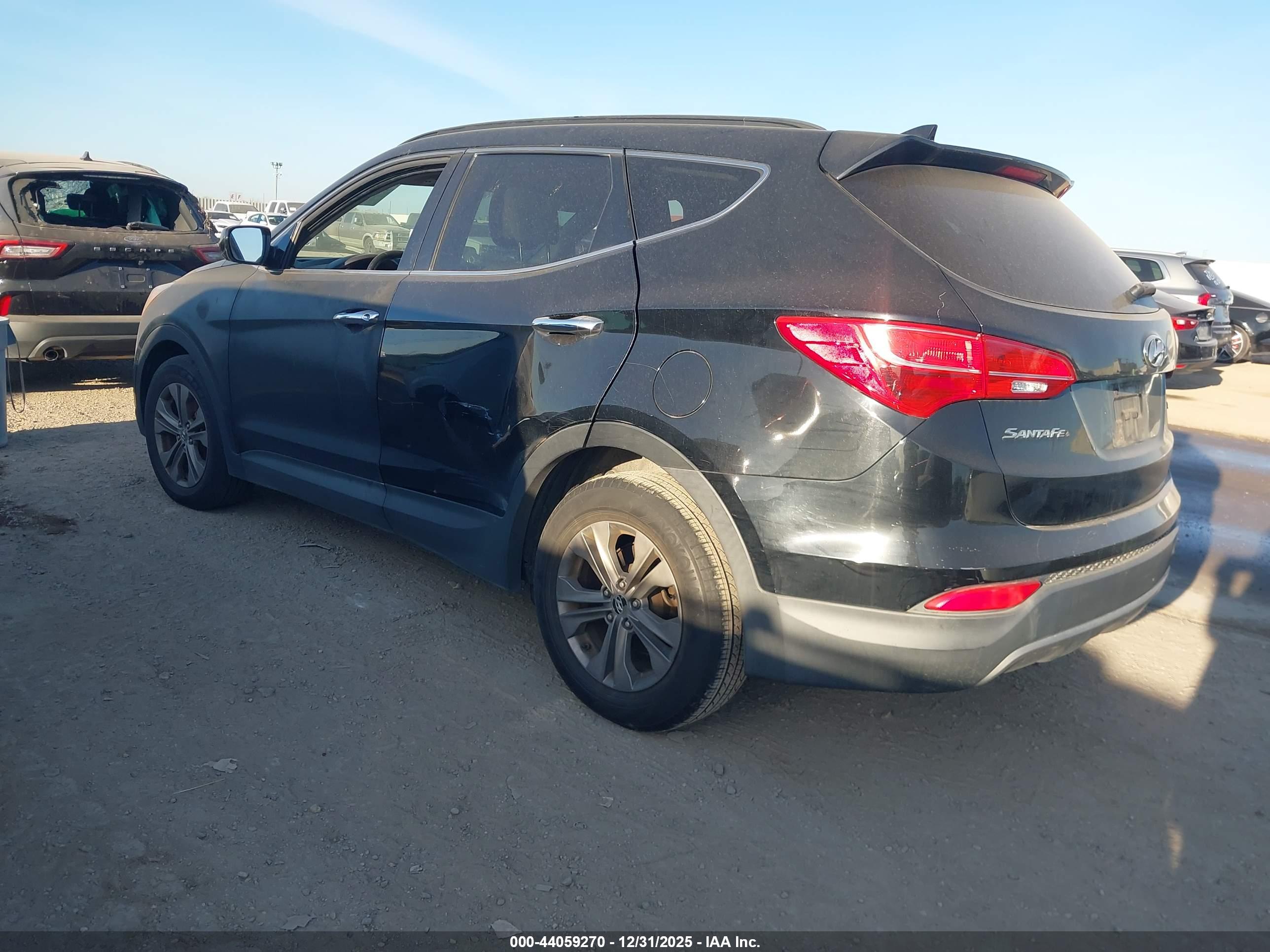 HYUNDAI SANTA image 3