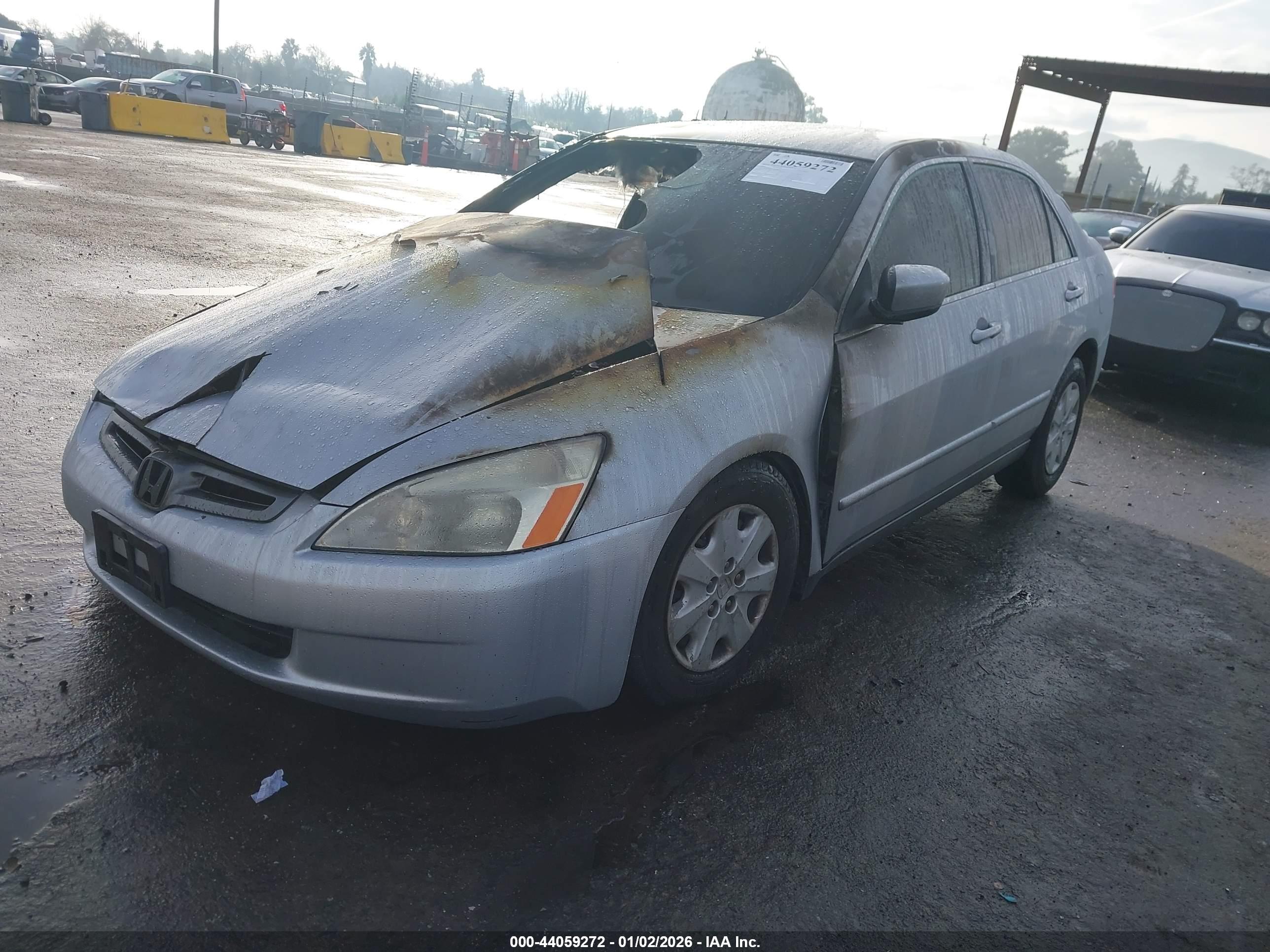 HONDA ACCORD image 2