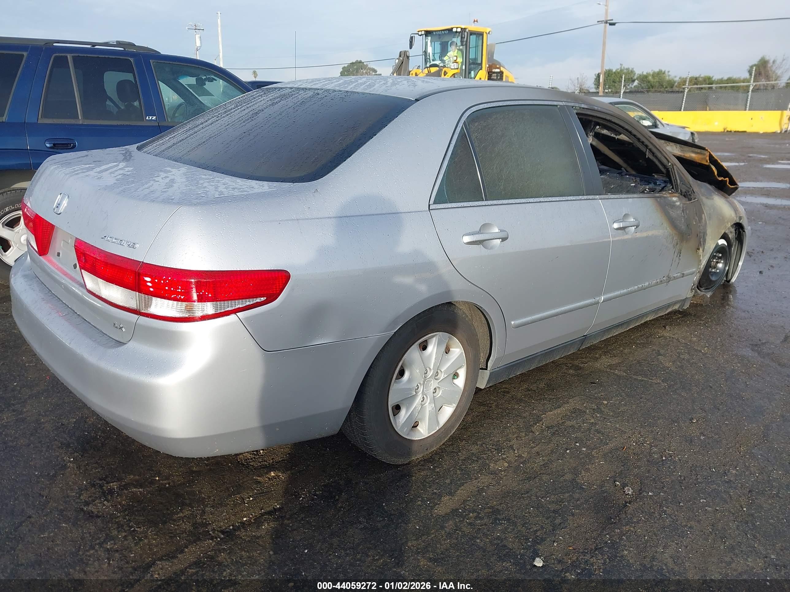 HONDA ACCORD image 4