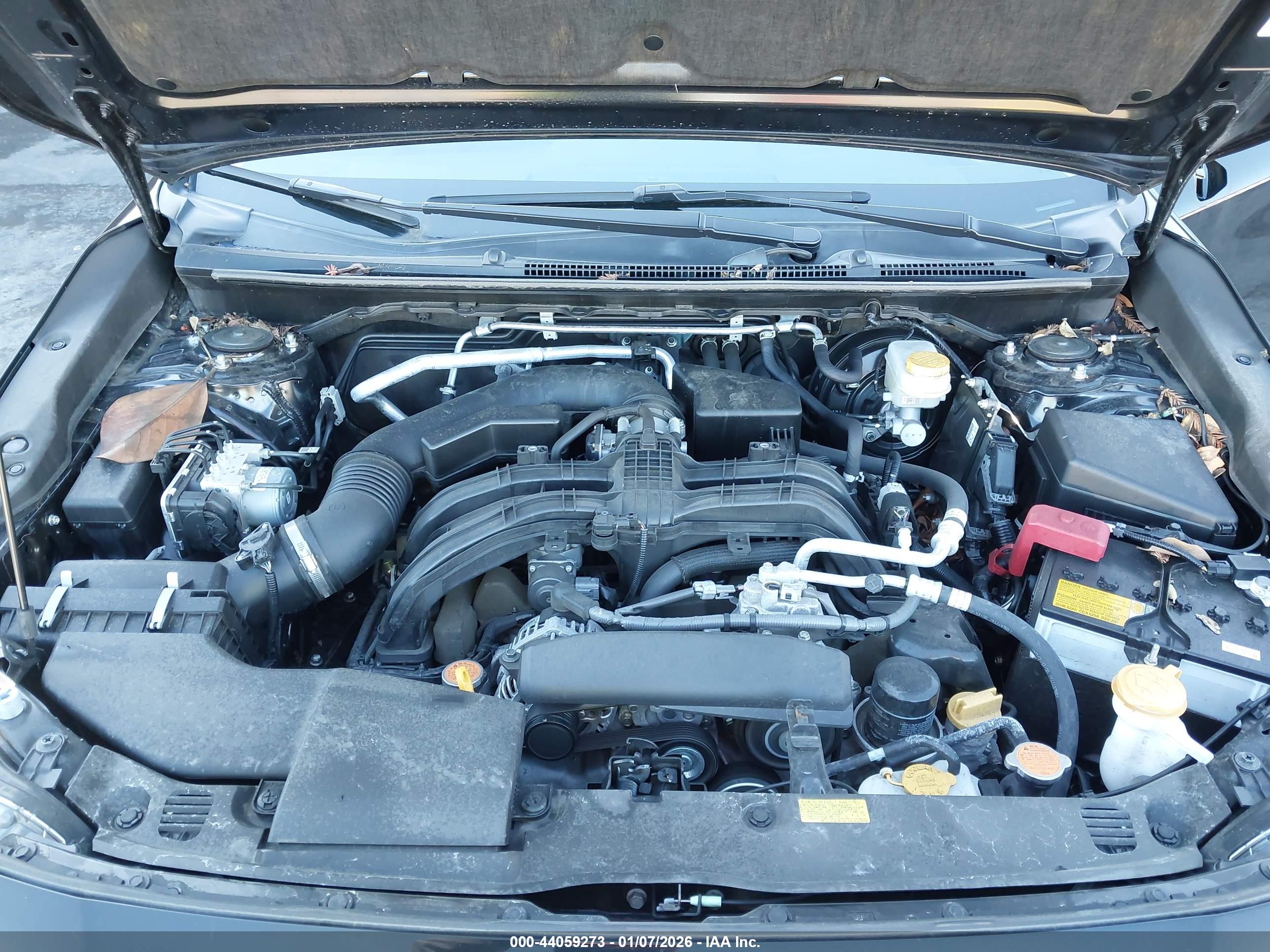 SUBARU CROSSTREK image 10