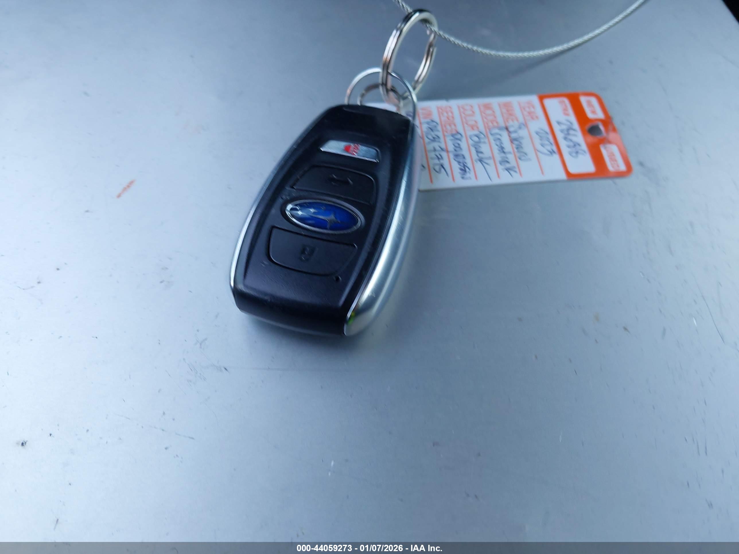 SUBARU CROSSTREK image 11
