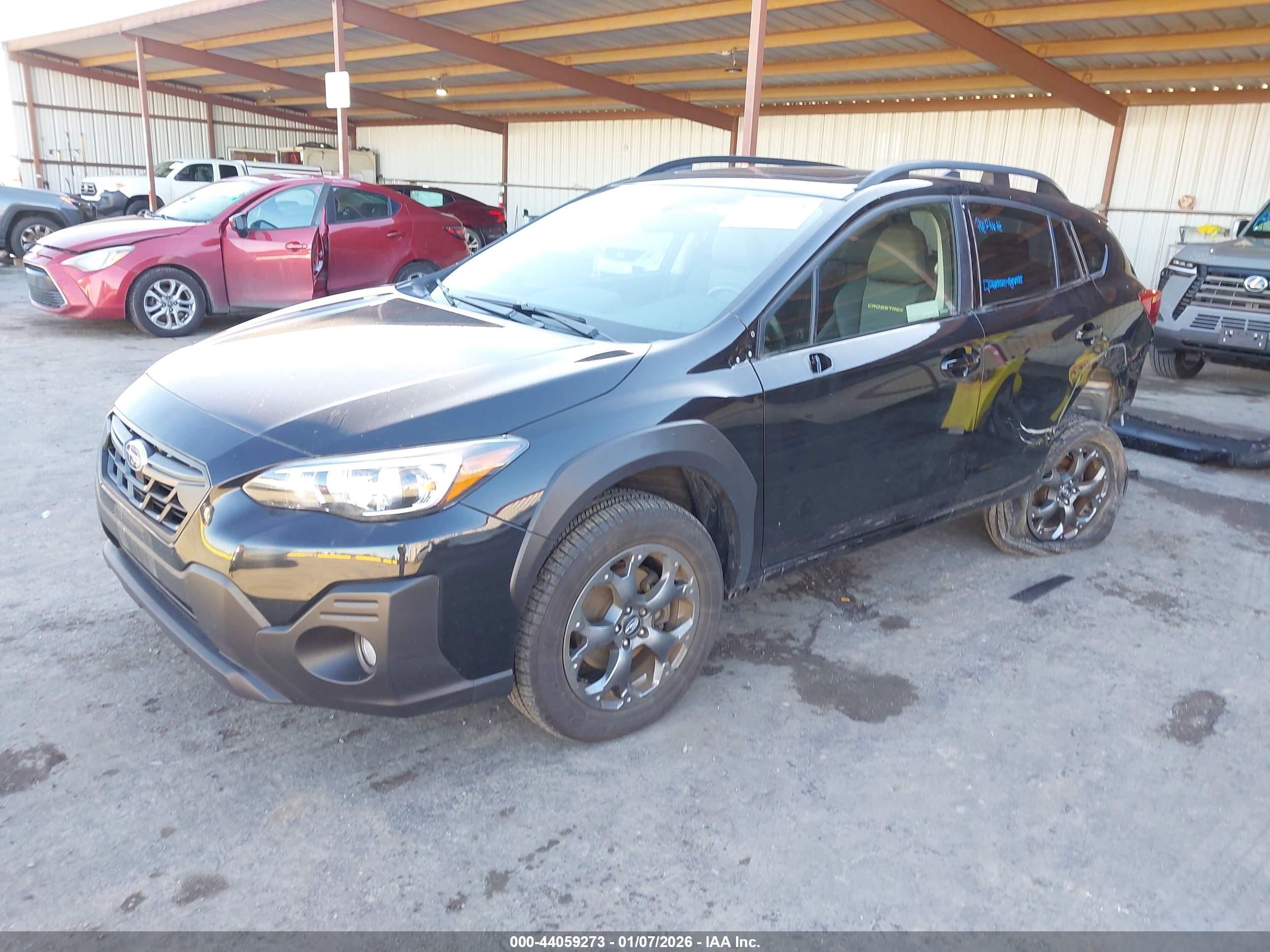 SUBARU CROSSTREK image 2