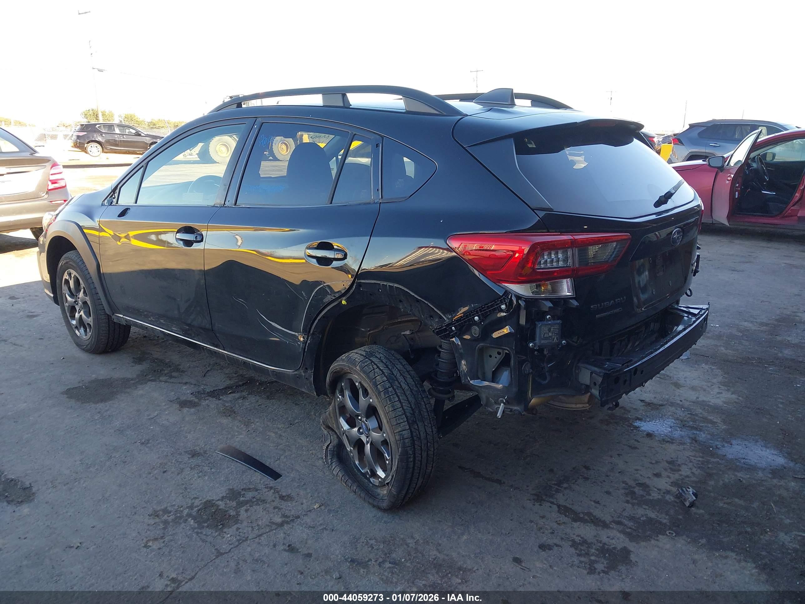 SUBARU CROSSTREK image 3