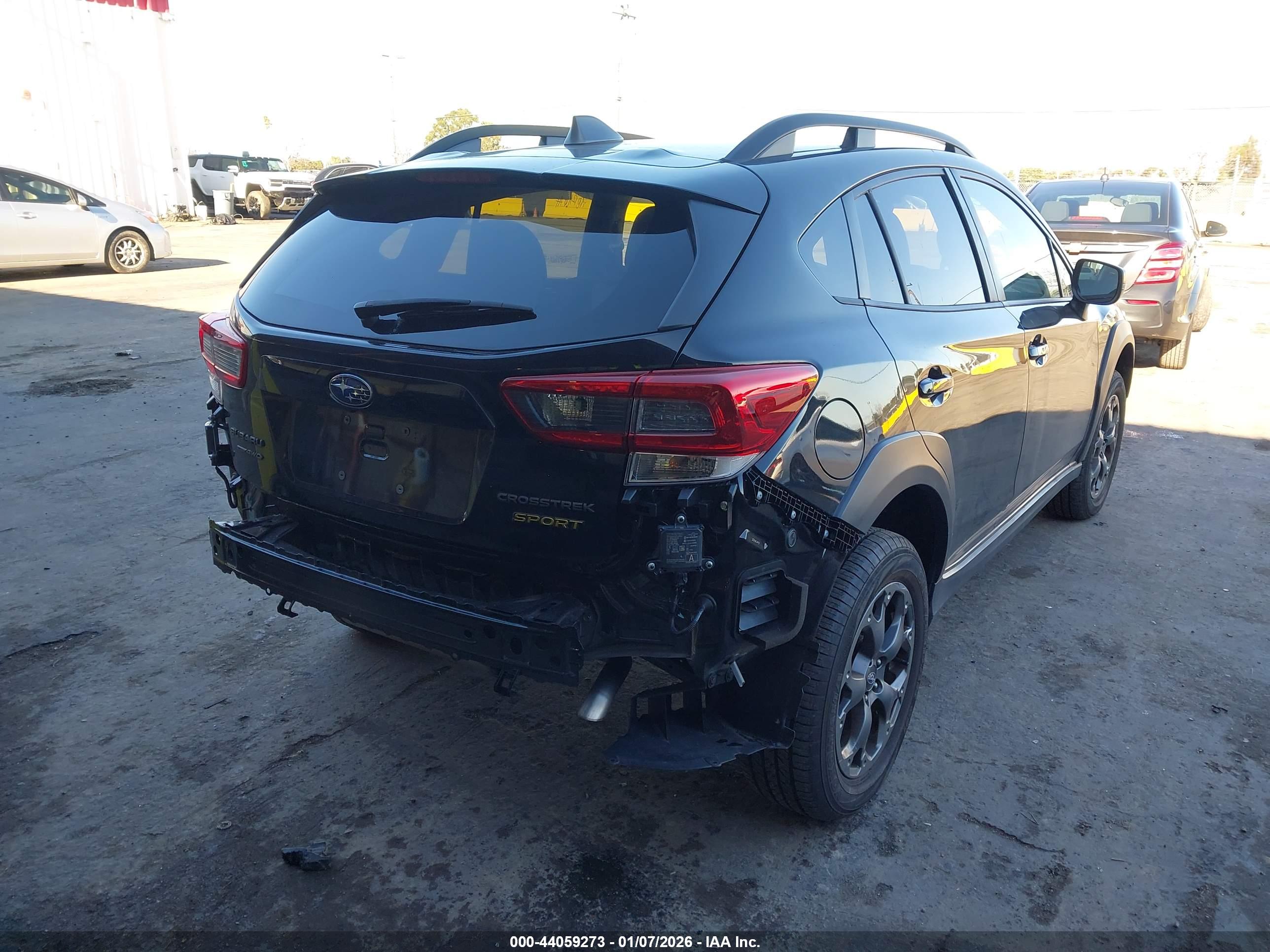 SUBARU CROSSTREK image 4