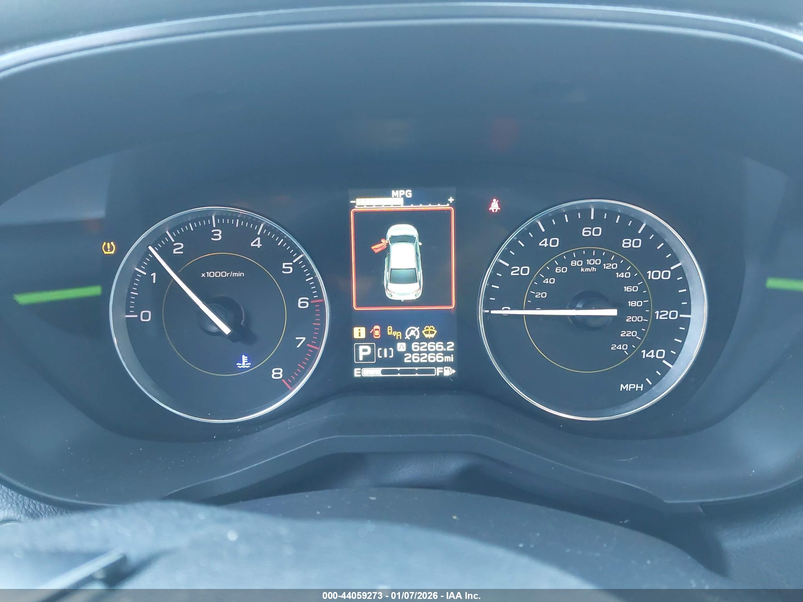 SUBARU CROSSTREK image 7