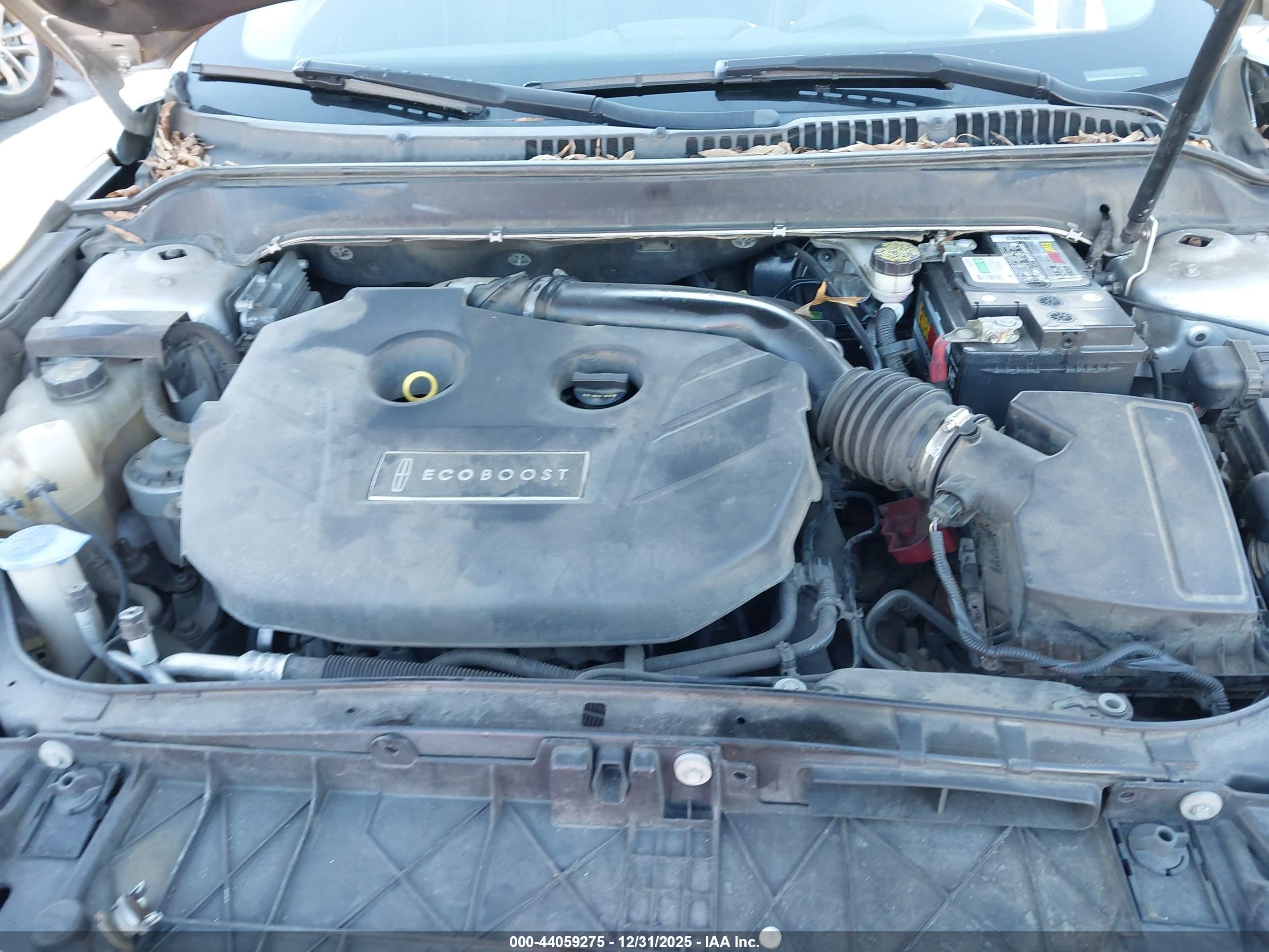 LINCOLN MKZ image 10