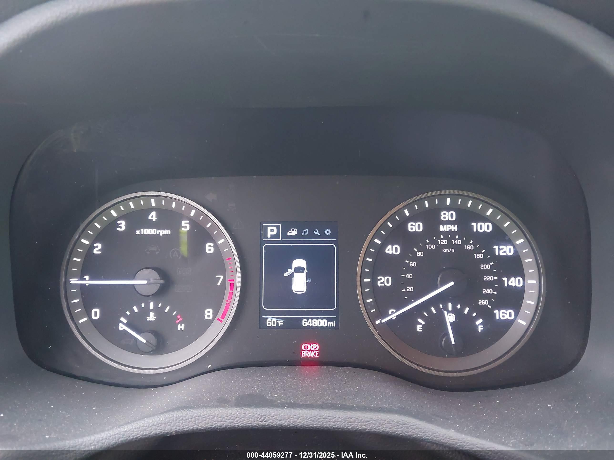 HYUNDAI TUCSON image 7