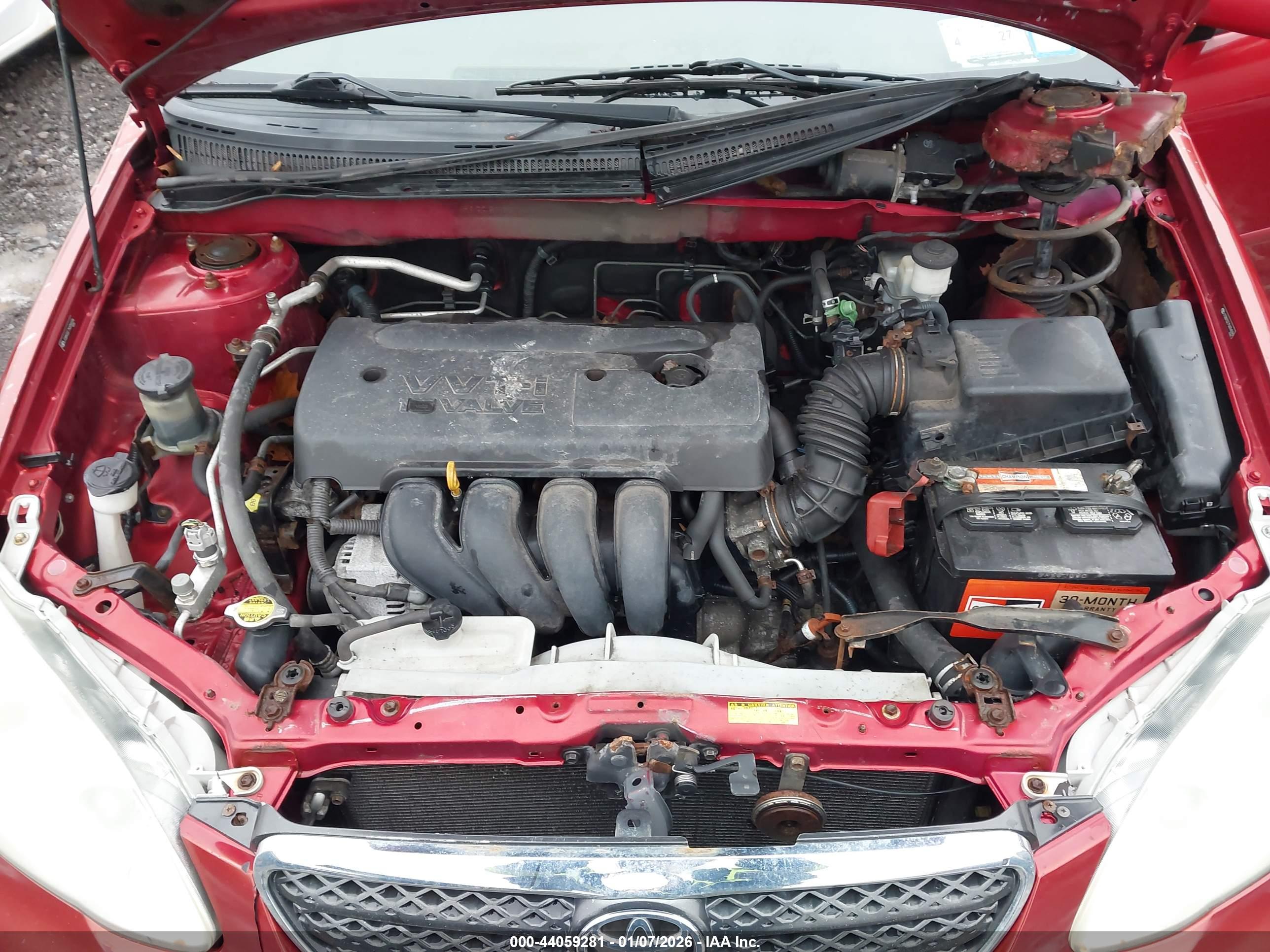 TOYOTA COROLLA image 10