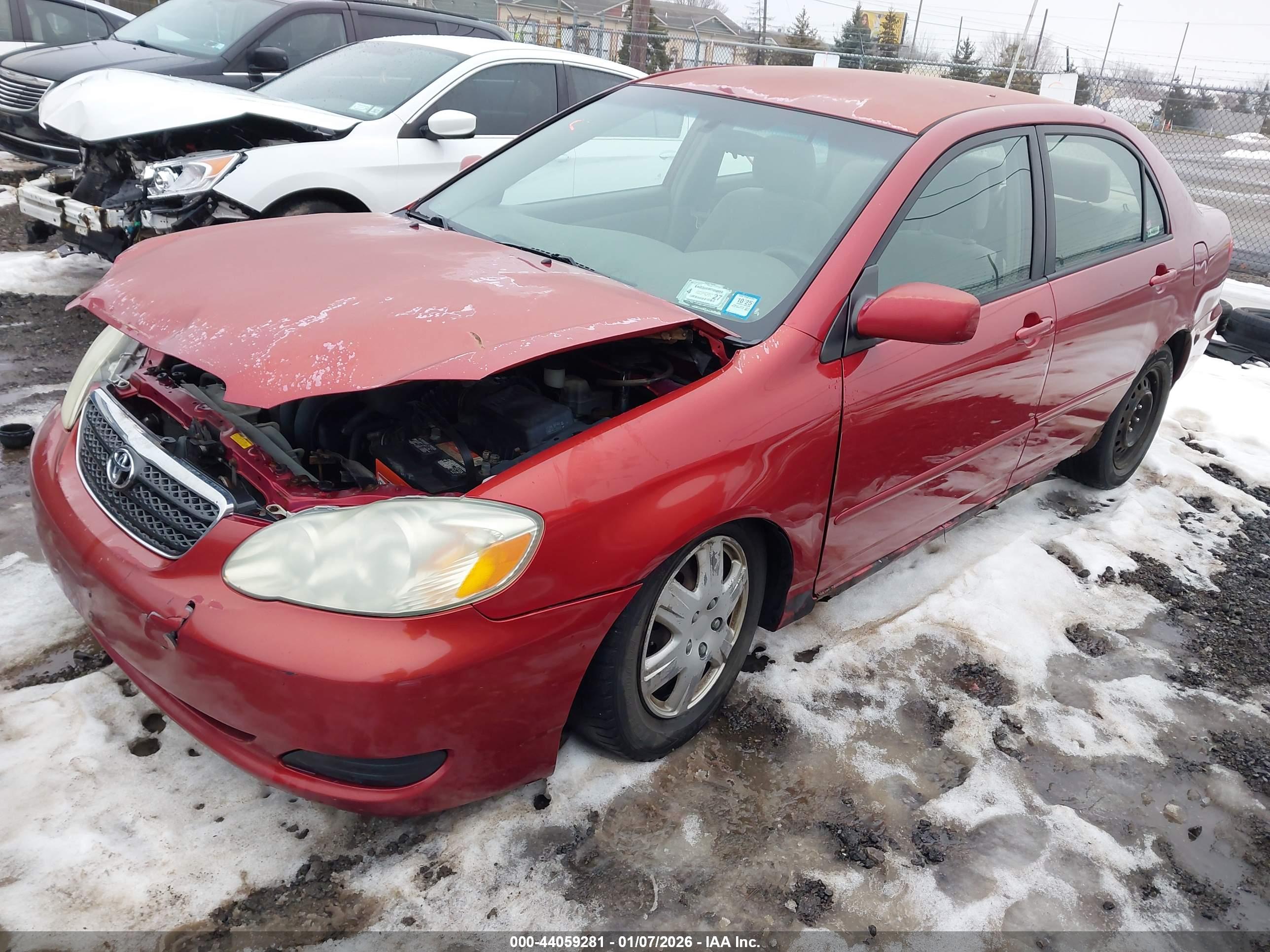 TOYOTA COROLLA image 2