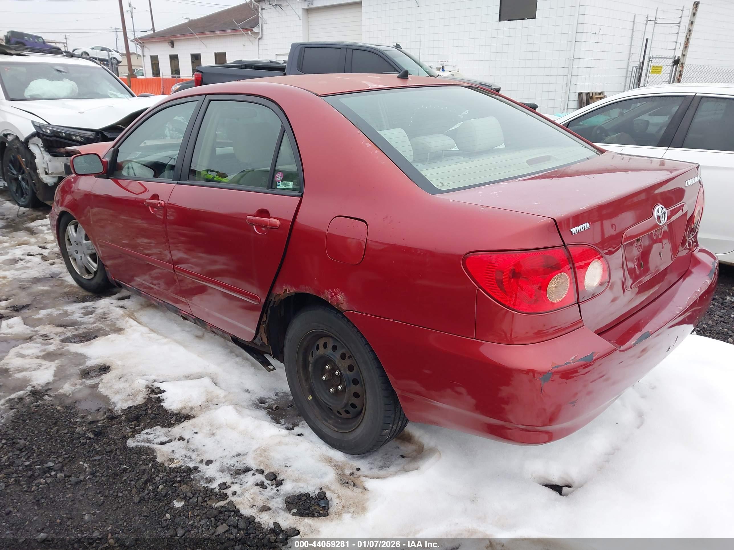 TOYOTA COROLLA image 3