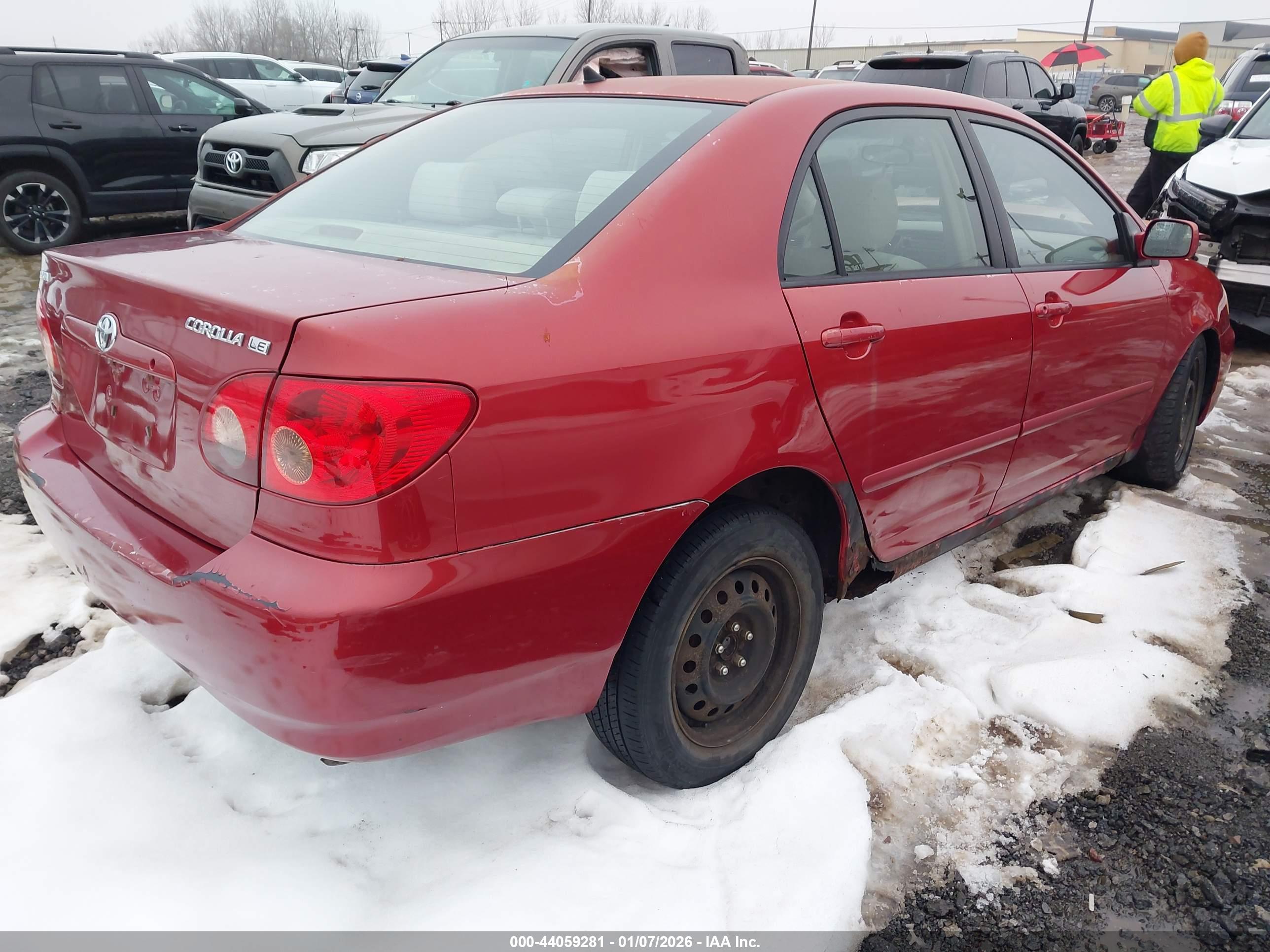 TOYOTA COROLLA image 4