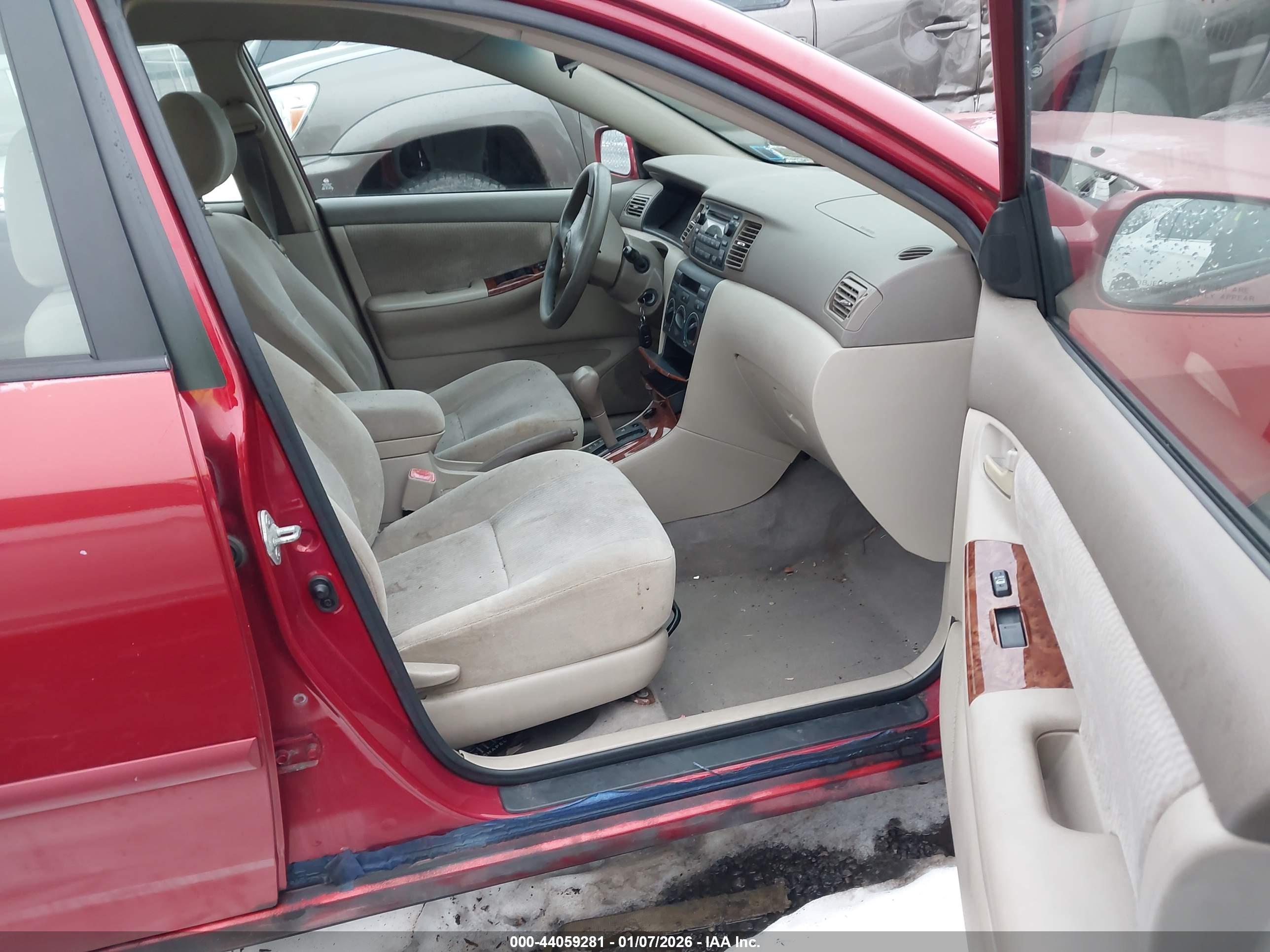 TOYOTA COROLLA image 5