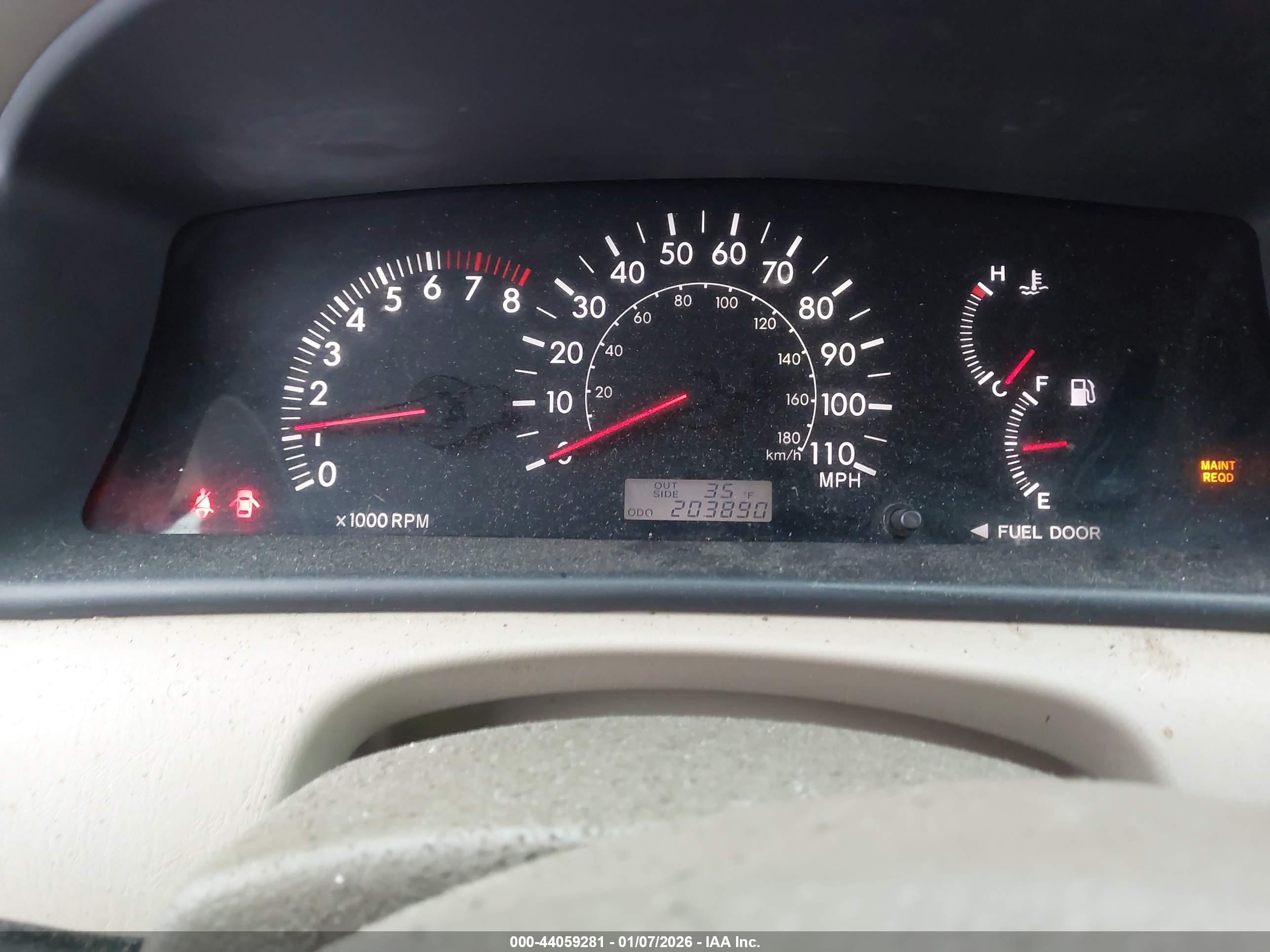 TOYOTA COROLLA image 7