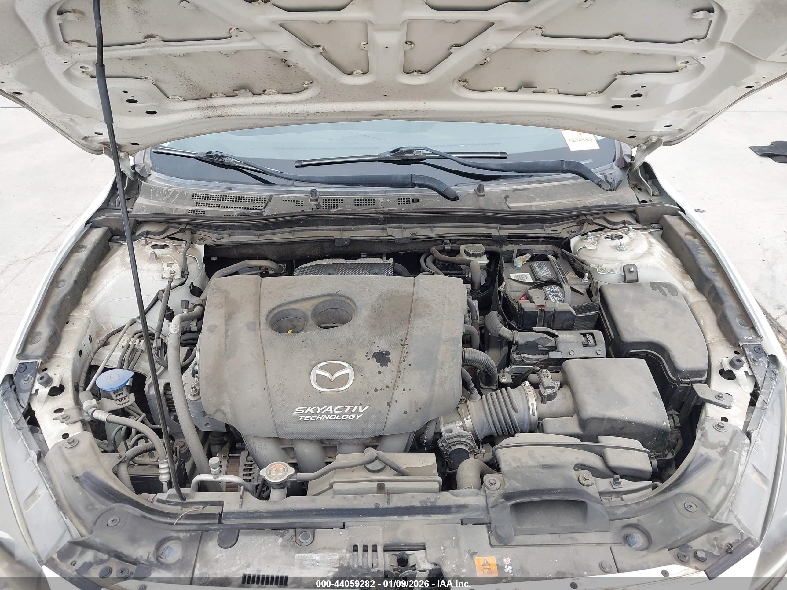 MAZDA MAZDA3 image 10